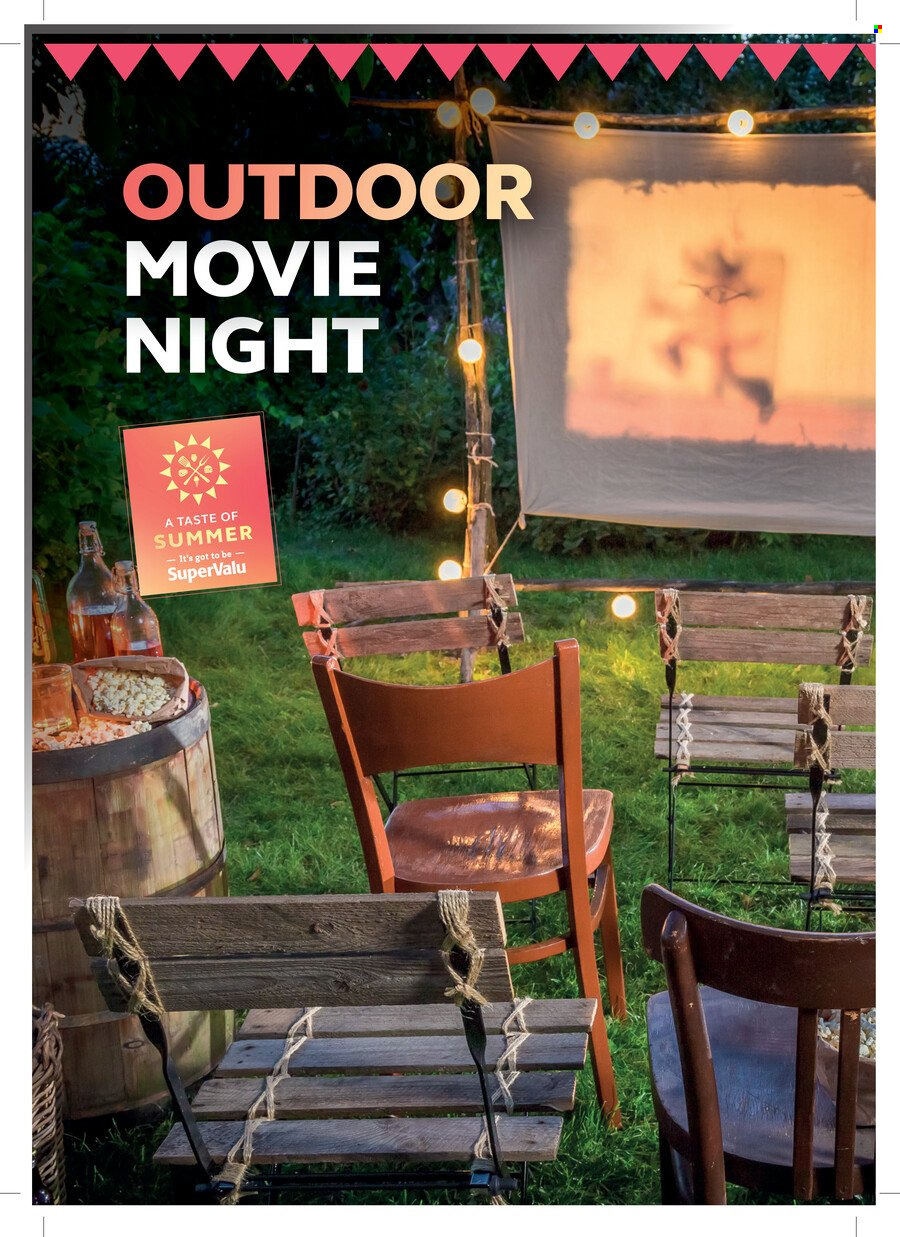 SuperValu offer. Page 18