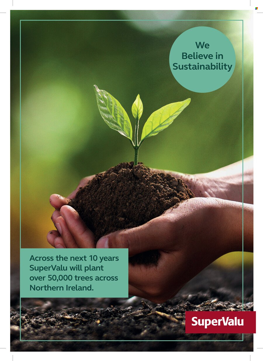 SuperValu offer. Page 20