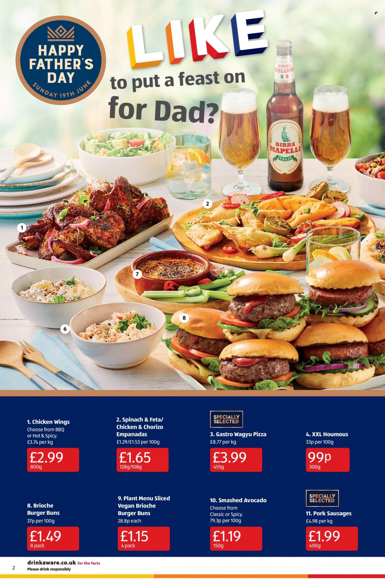 Aldi offer - 19/06/2022 - 26/06/2022. Page 2