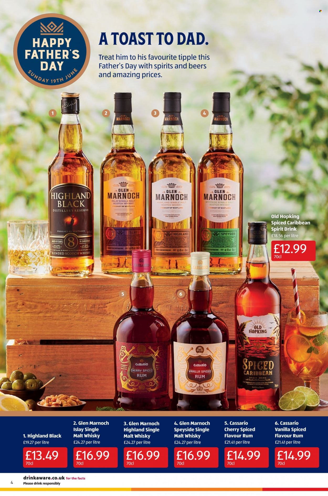 Aldi offer - 19/06/2022 - 26/06/2022. Page 4