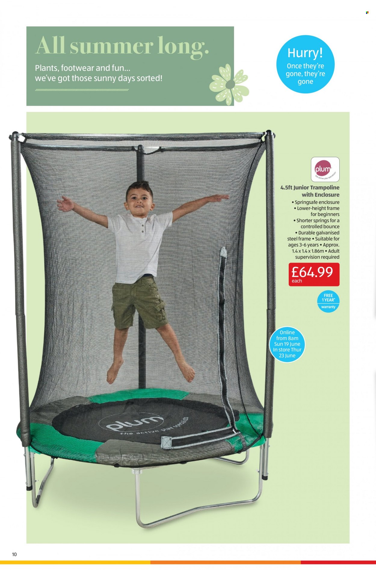 Aldi offer - 19/06/2022 - 26/06/2022. Page 10