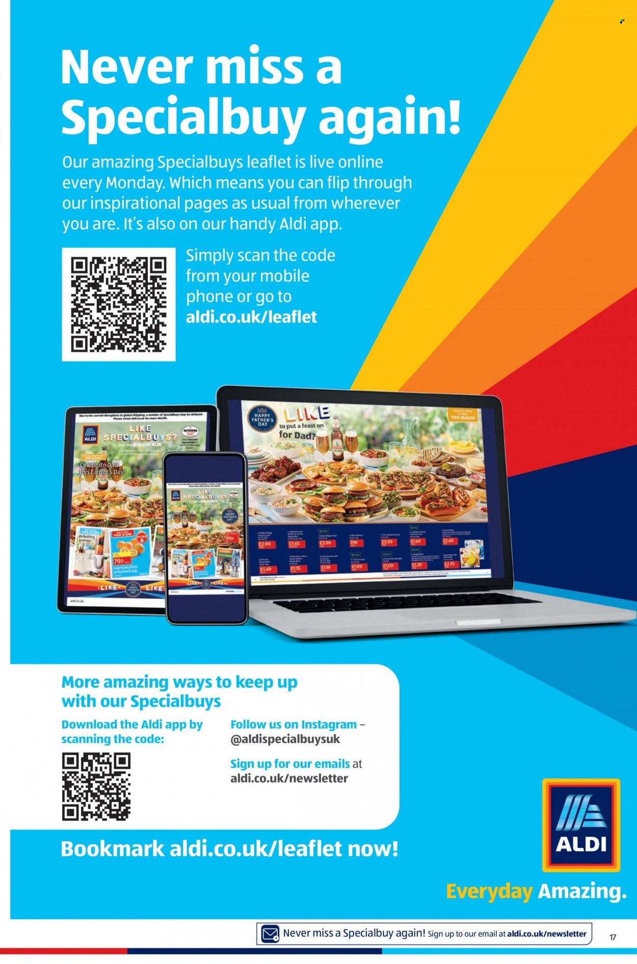 Aldi offer - 19/06/2022 - 26/06/2022. Page 17