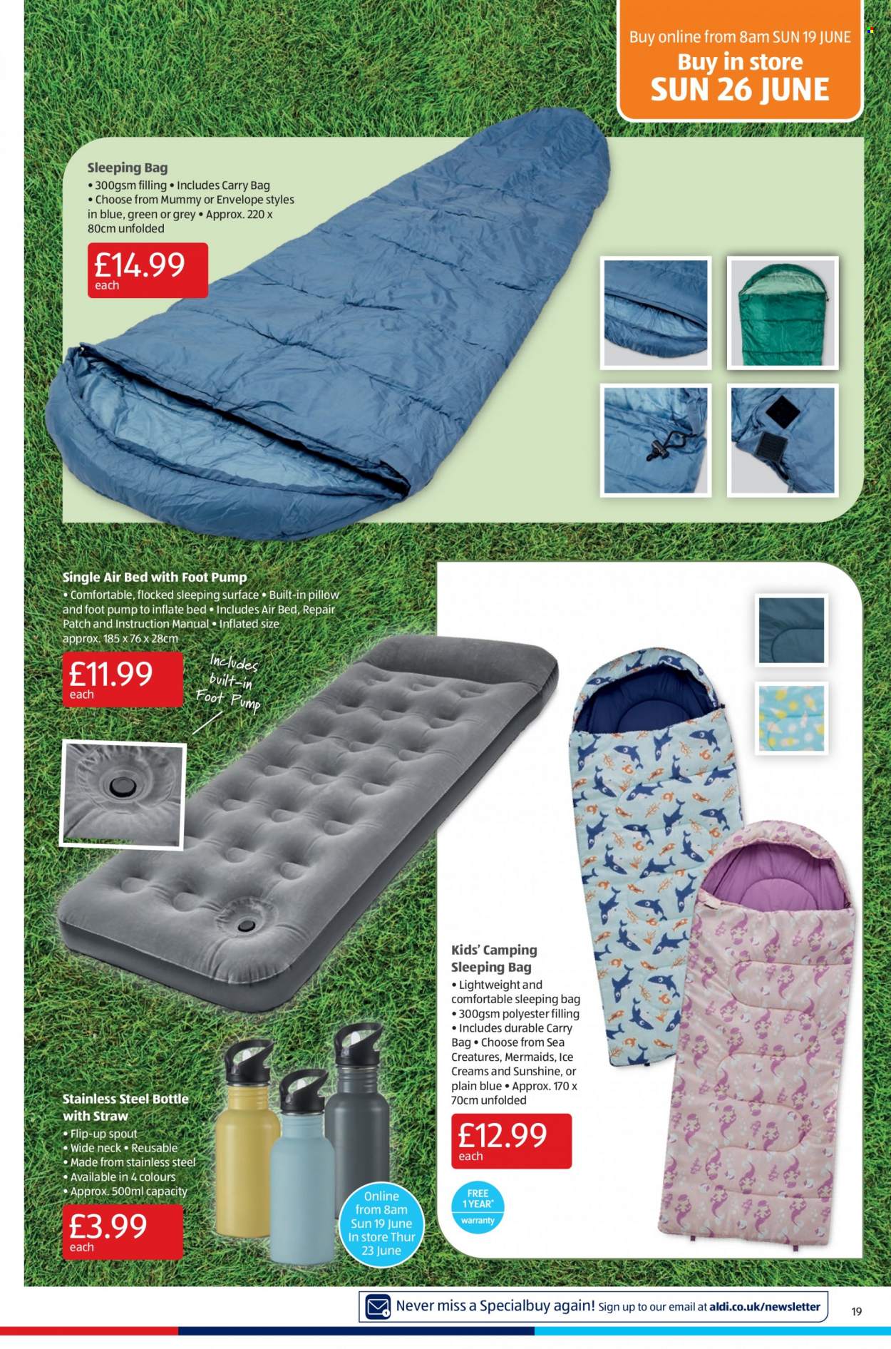 Aldi offer - 19/06/2022 - 26/06/2022. Page 19