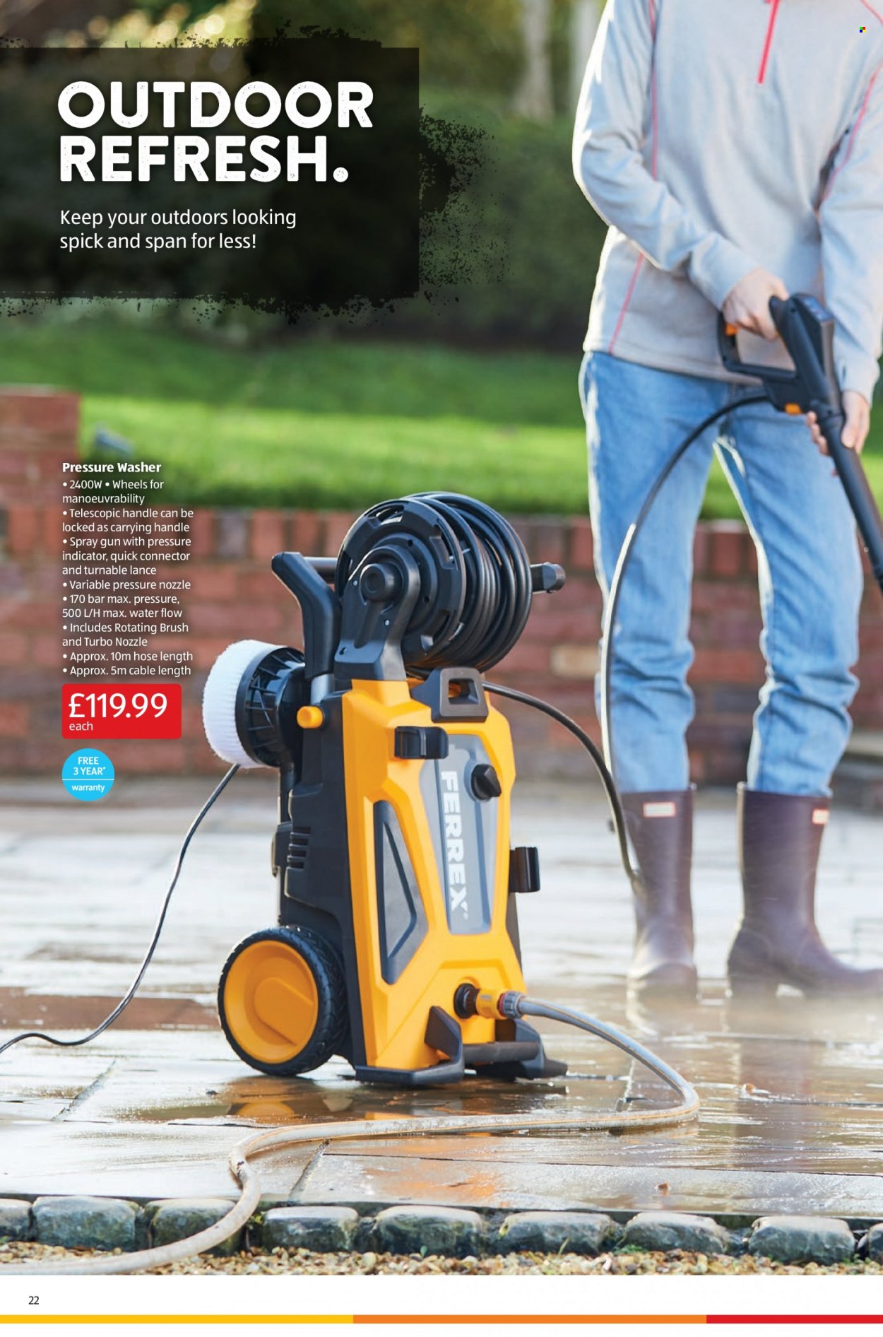 Aldi offer - 19/06/2022 - 26/06/2022. Page 22