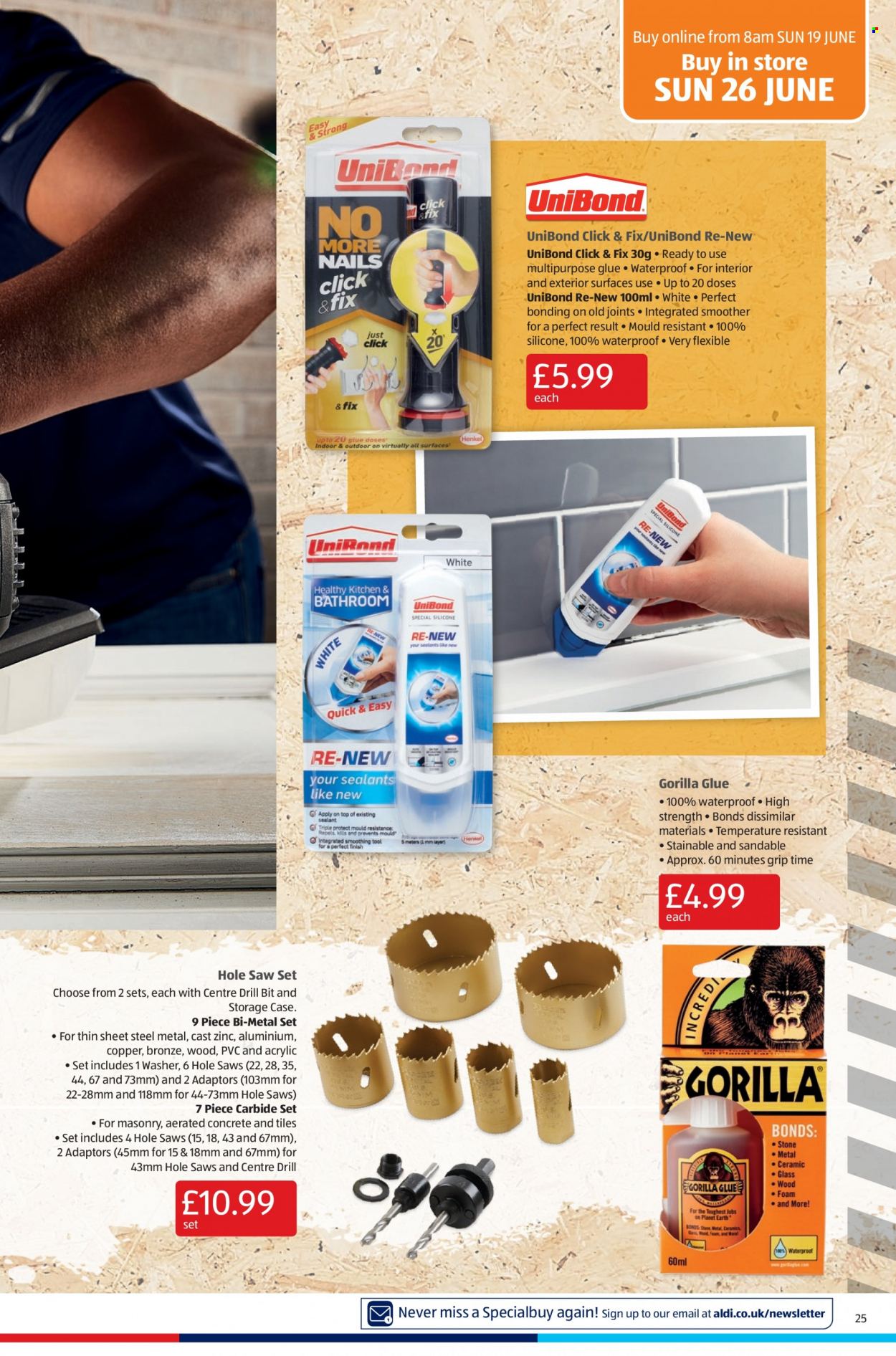 Aldi offer - 19/06/2022 - 26/06/2022. Page 25