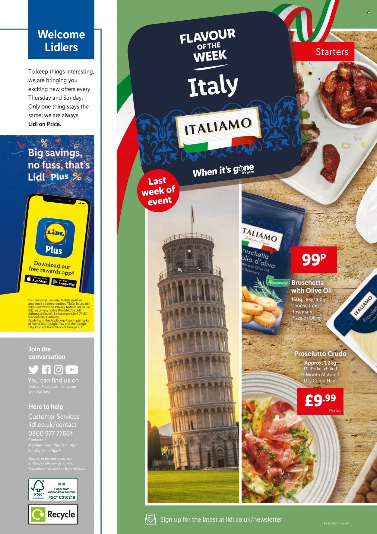 Lidl offer - 16/06/2022 - 22/06/2022. Page 4