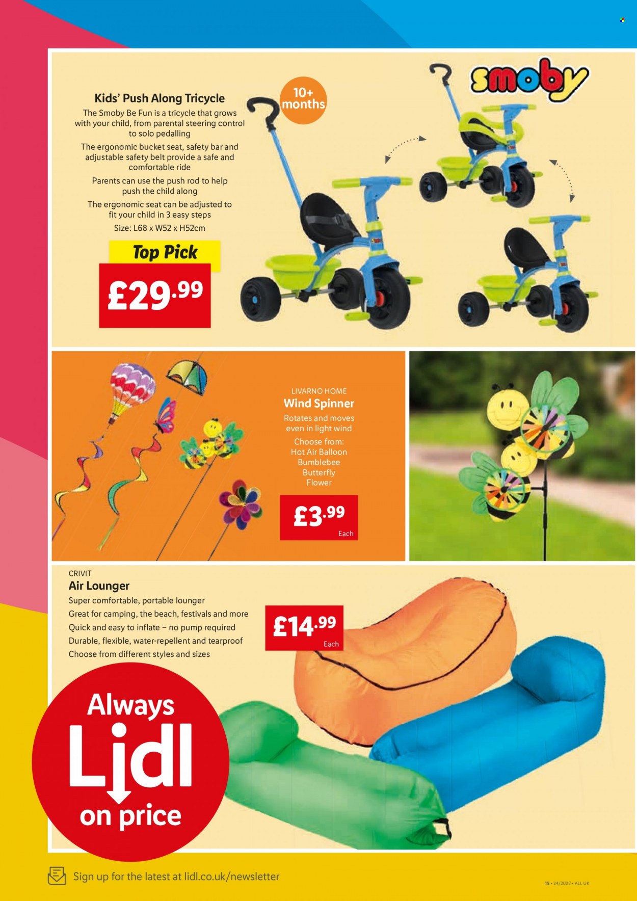 Lidl offer - 16/06/2022 - 22/06/2022. Page 16