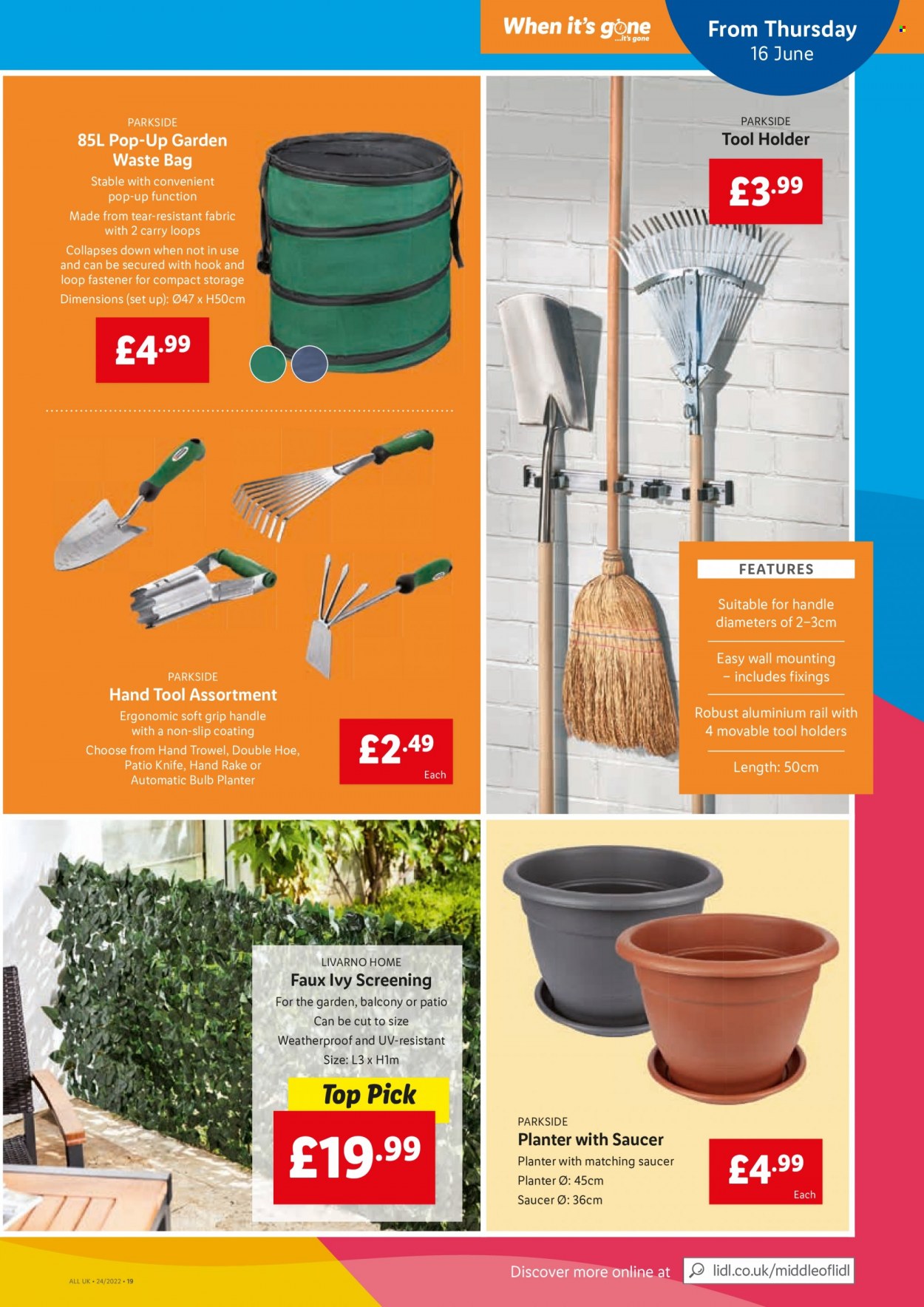 Lidl offer - 16/06/2022 - 22/06/2022. Page 17