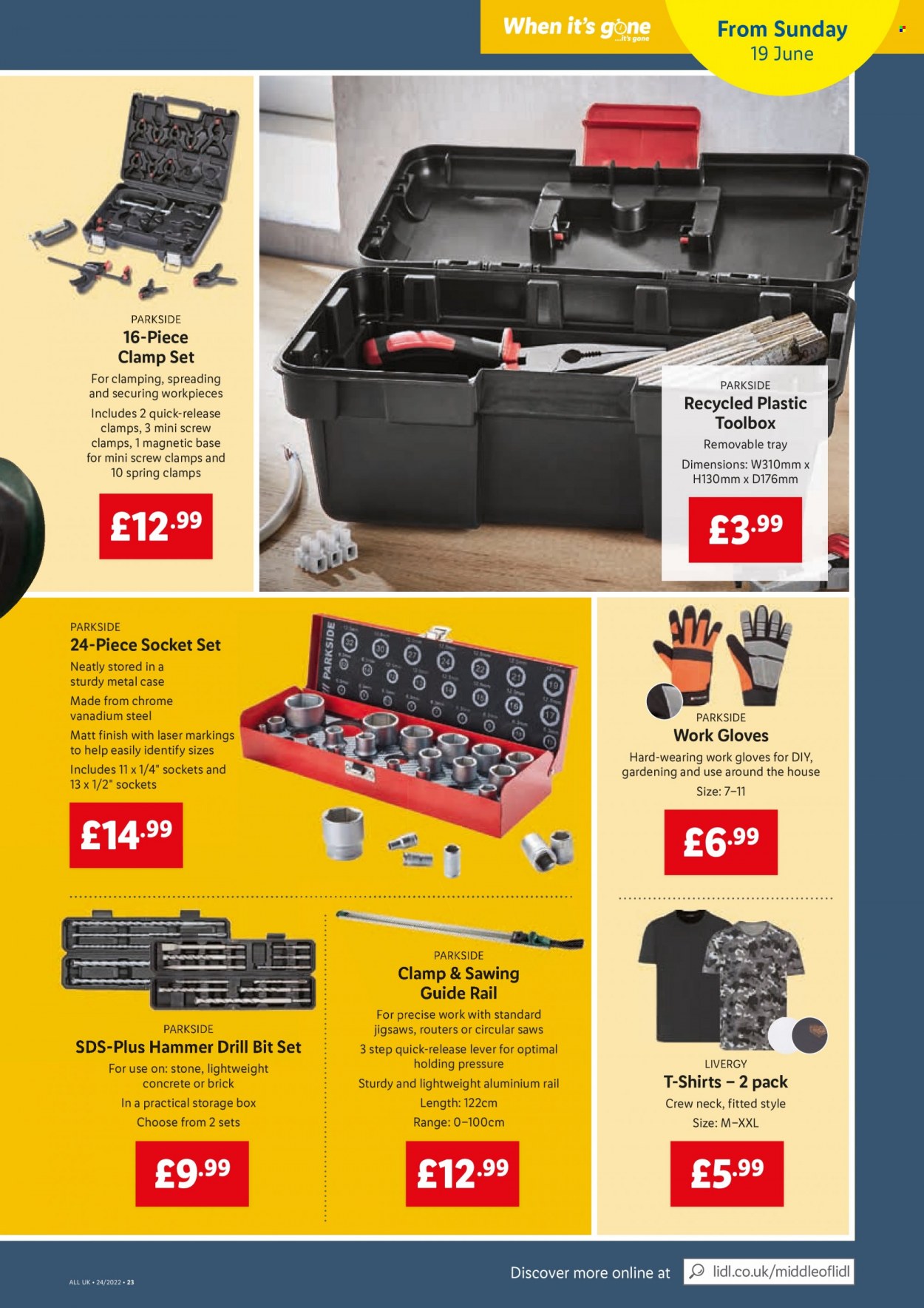 Lidl offer - 16/06/2022 - 22/06/2022. Page 21