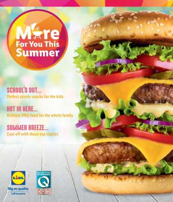 Lidl offer .
