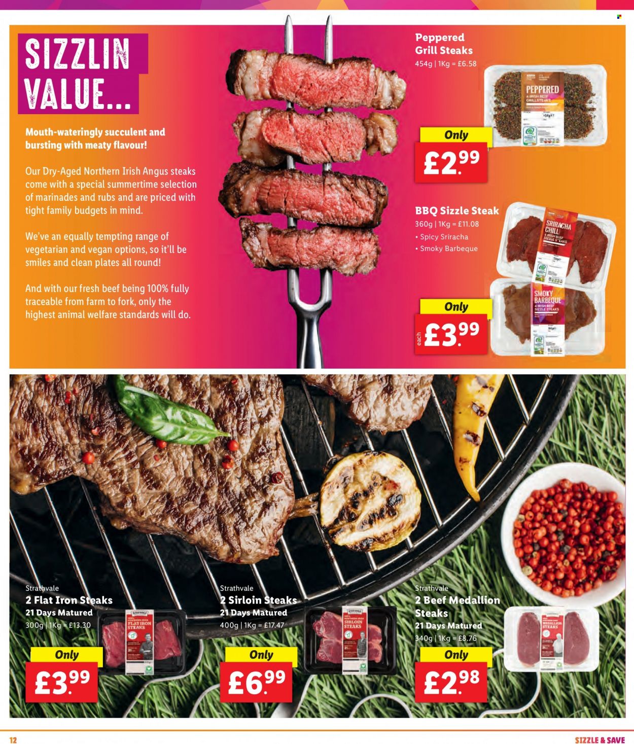 Lidl offer. Page 12