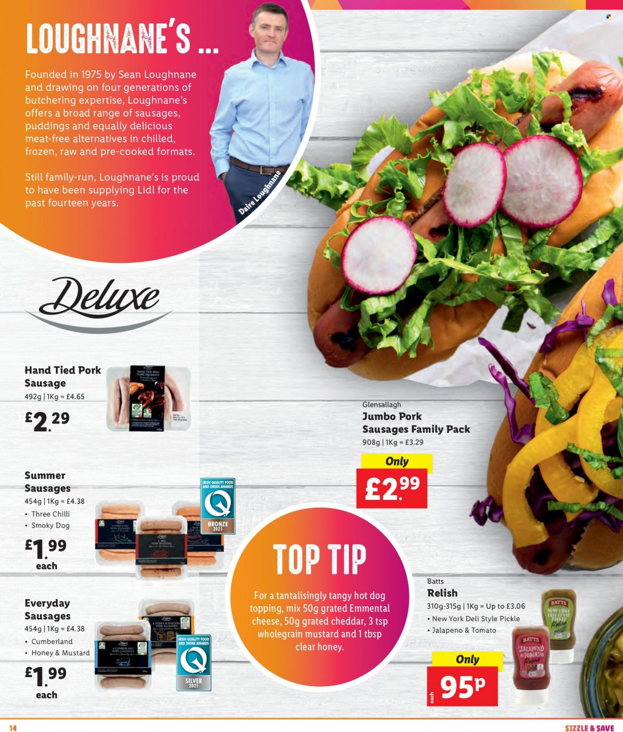 Lidl offer. Page 14