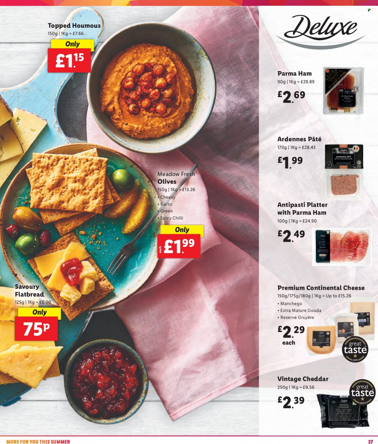 Lidl offer. Page 27