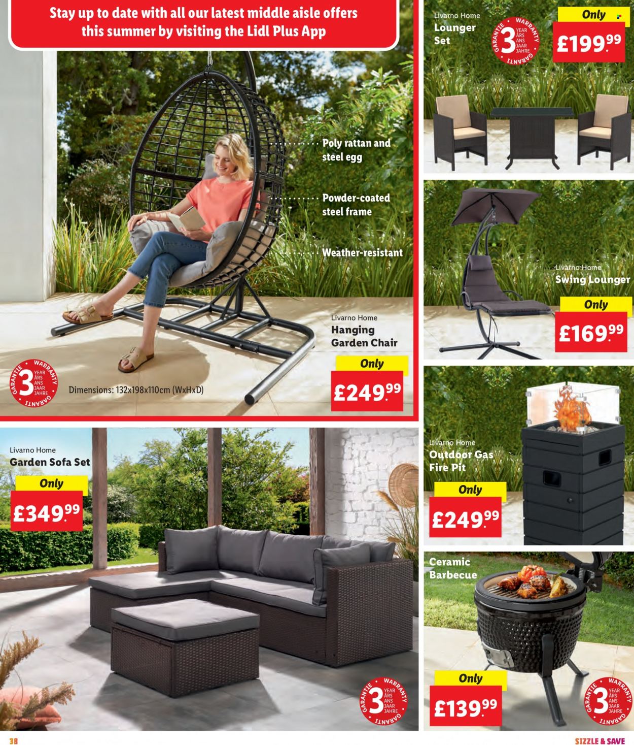 Lidl offer. Page 38