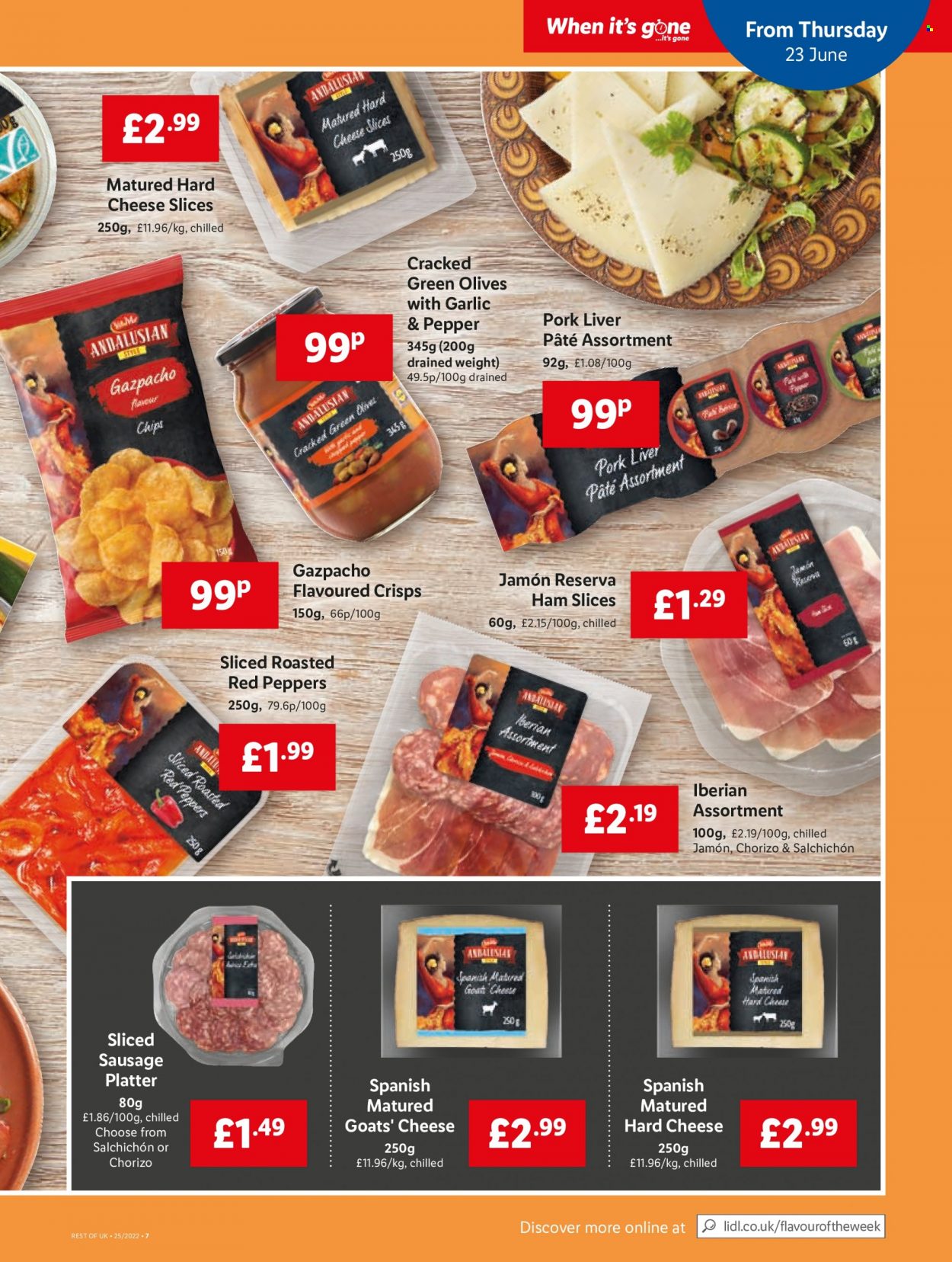 Lidl offer - 23/06/2022 - 29/06/2022. Page 5