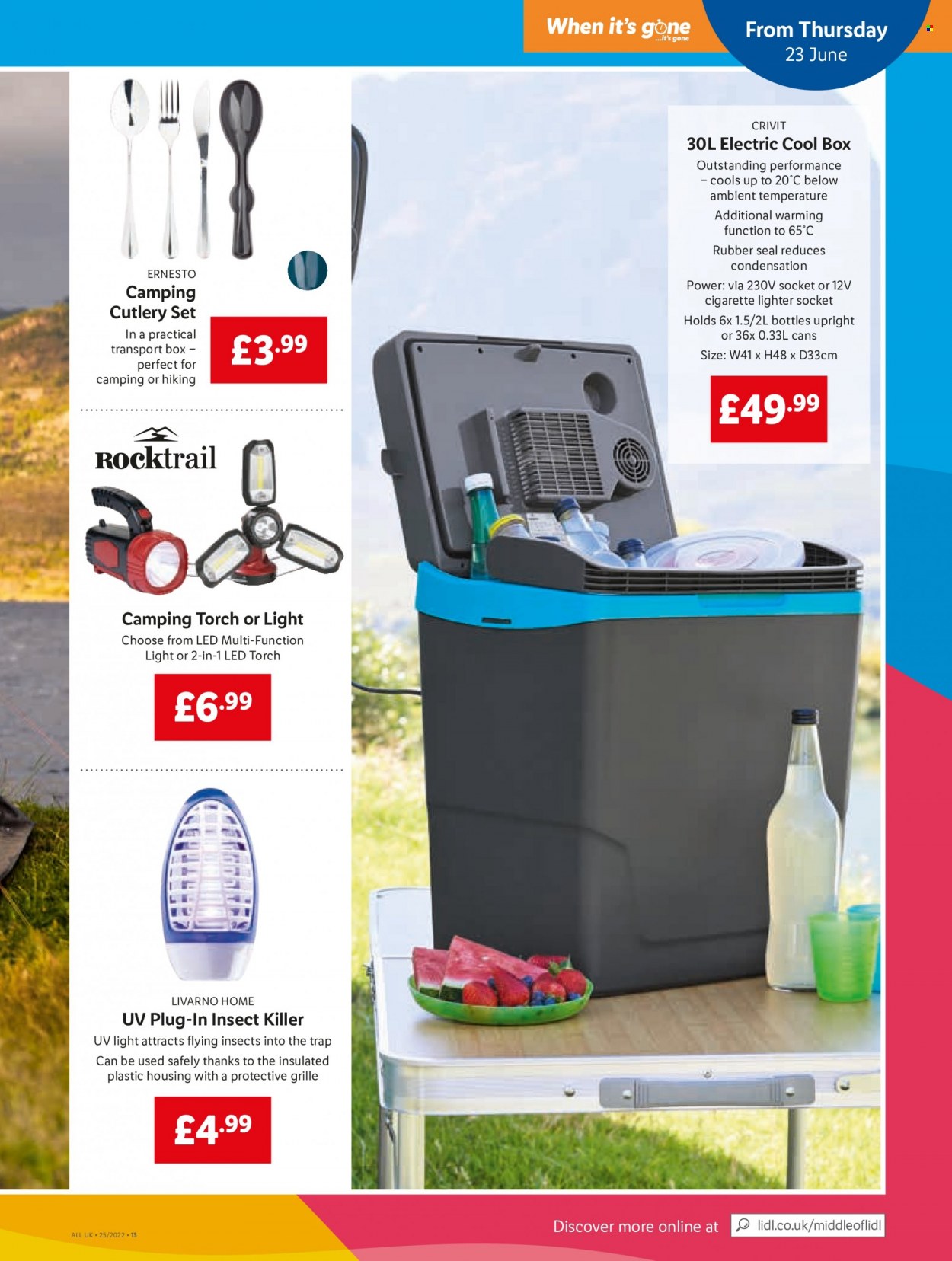 Lidl offer - 23/06/2022 - 29/06/2022. Page 11