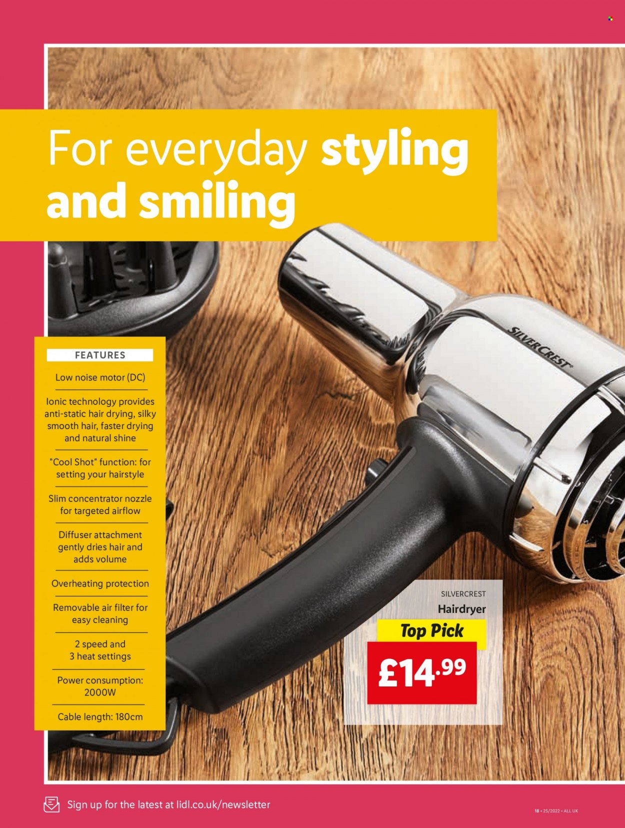 Lidl offer - 23/06/2022 - 29/06/2022. Page 16