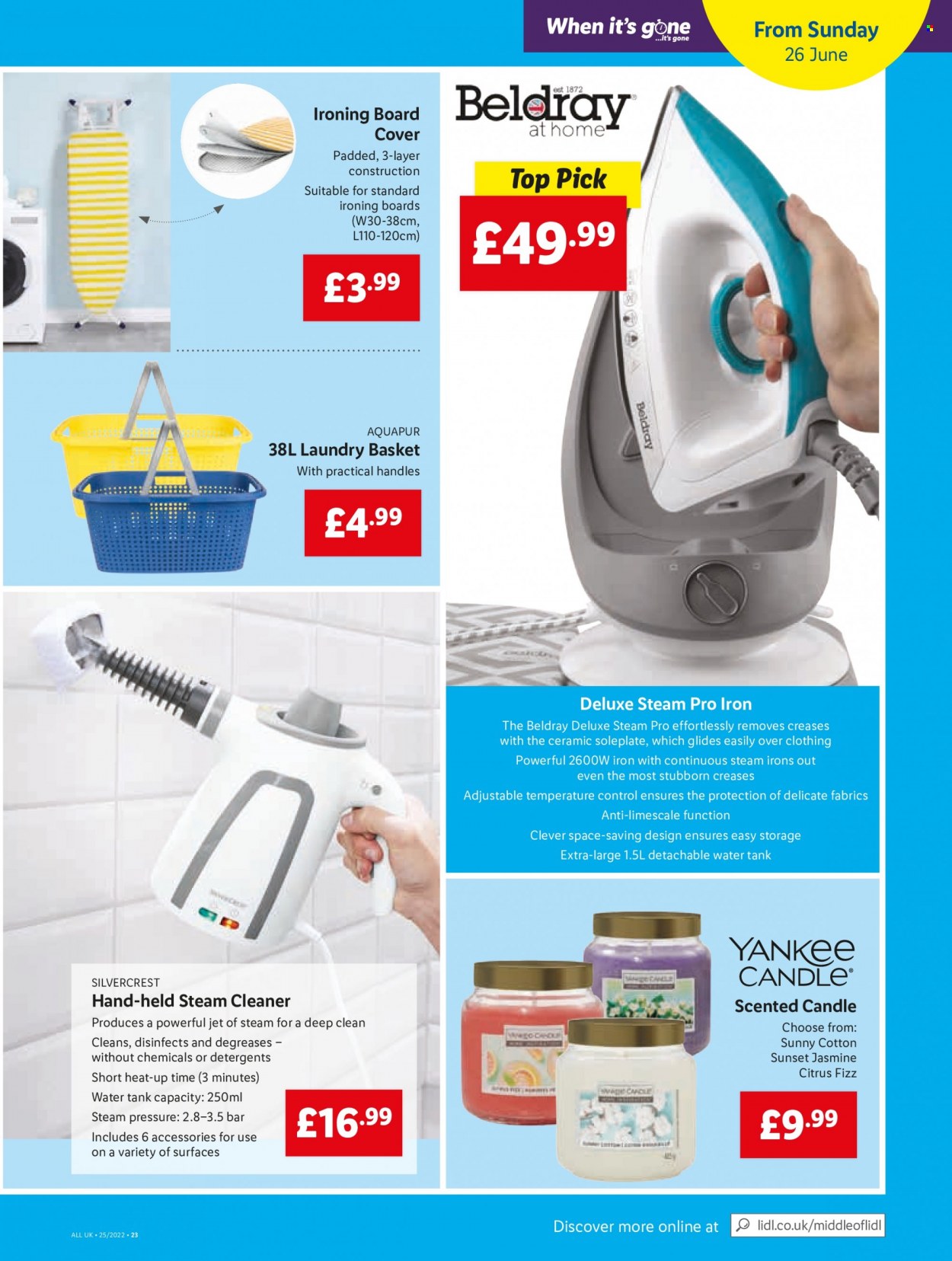 Lidl offer - 23/06/2022 - 29/06/2022. Page 21