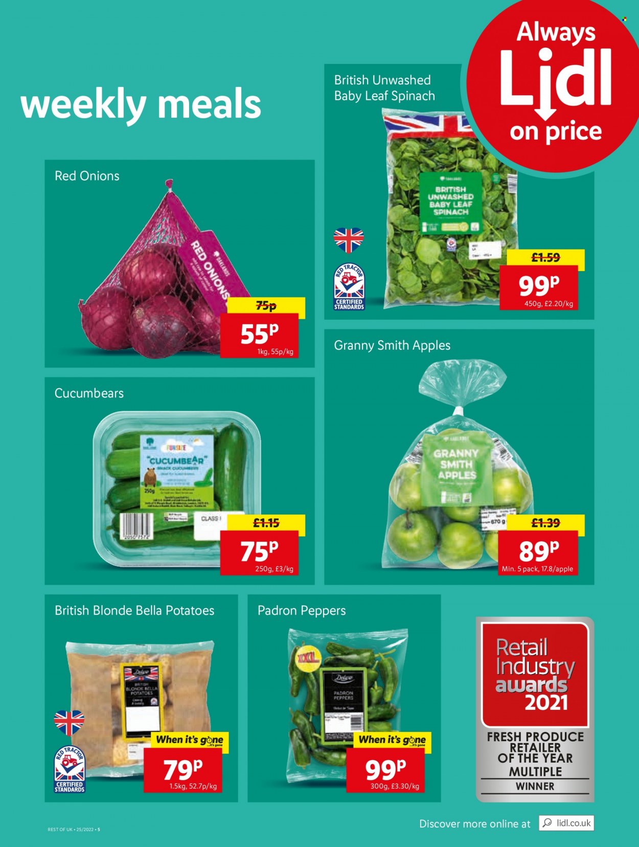 Lidl offer - 23/06/2022 - 29/06/2022. Page 5