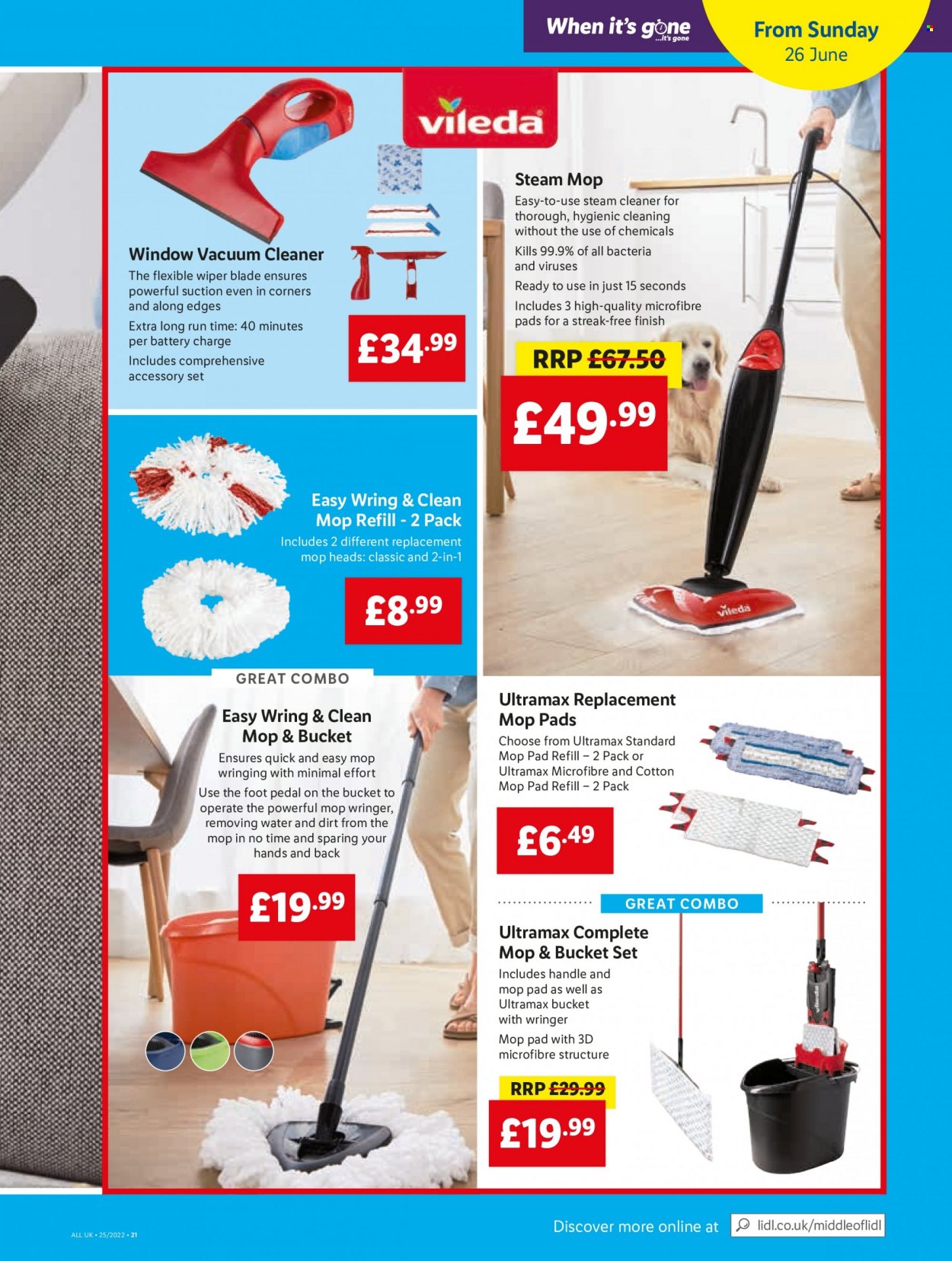 Lidl offer - 23/06/2022 - 29/06/2022. Page 21