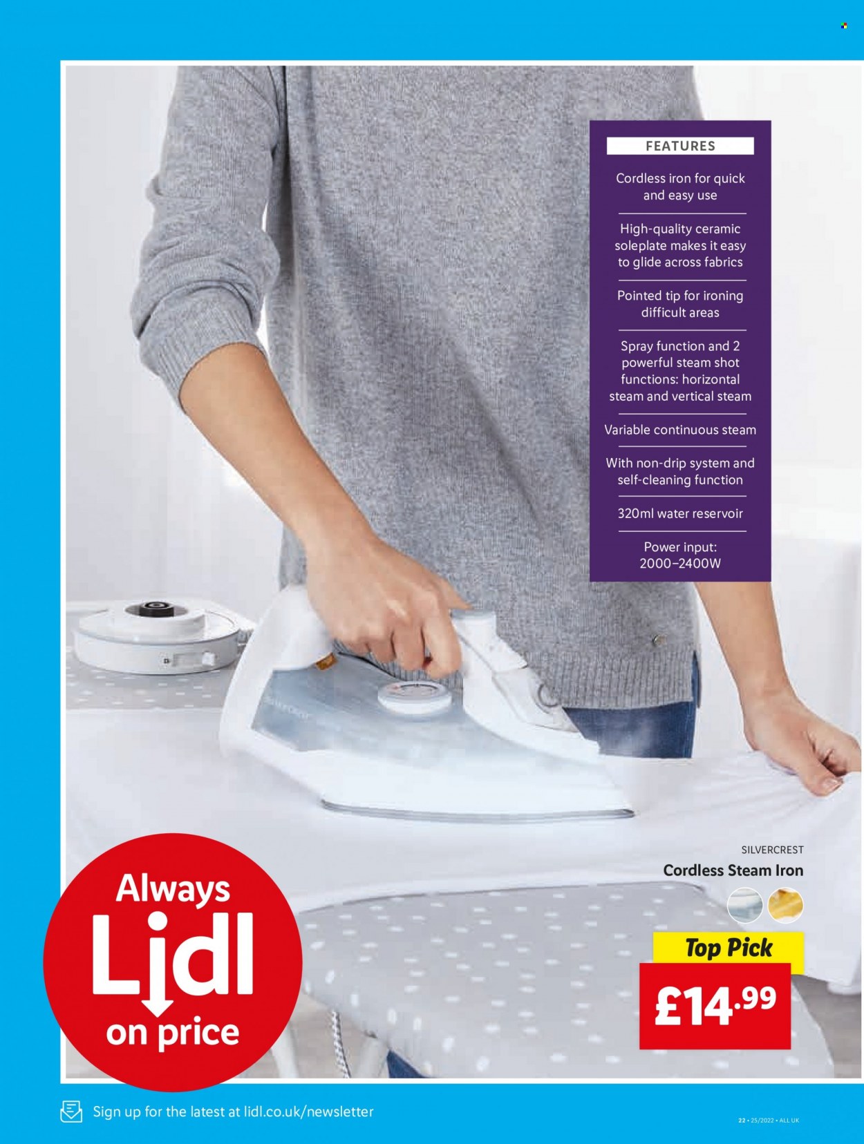 Lidl offer - 23/06/2022 - 29/06/2022. Page 22