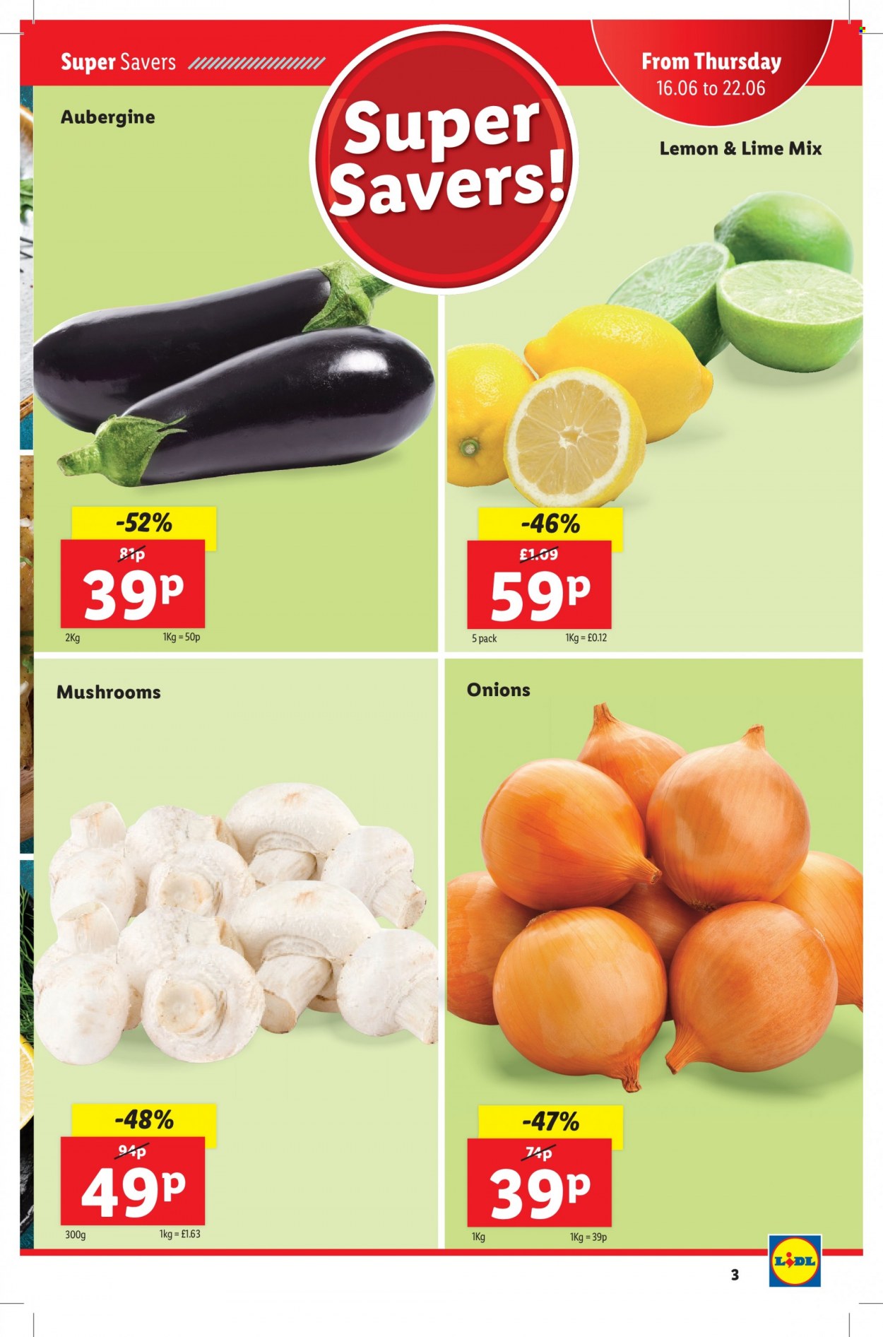 Lidl offer - 16/06/2022 - 22/06/2022. Page 3