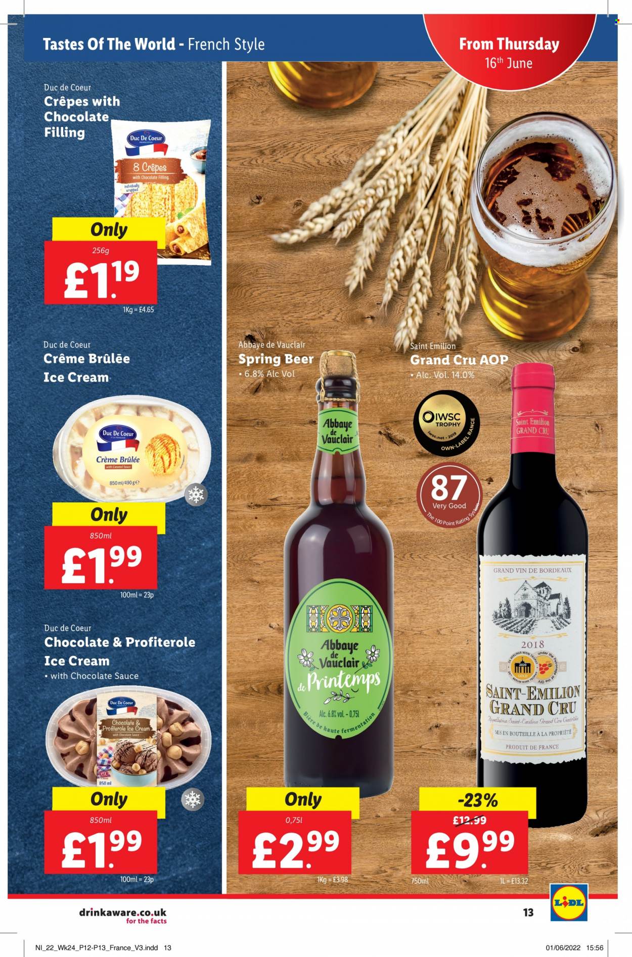 Lidl offer - 16/06/2022 - 22/06/2022. Page 13