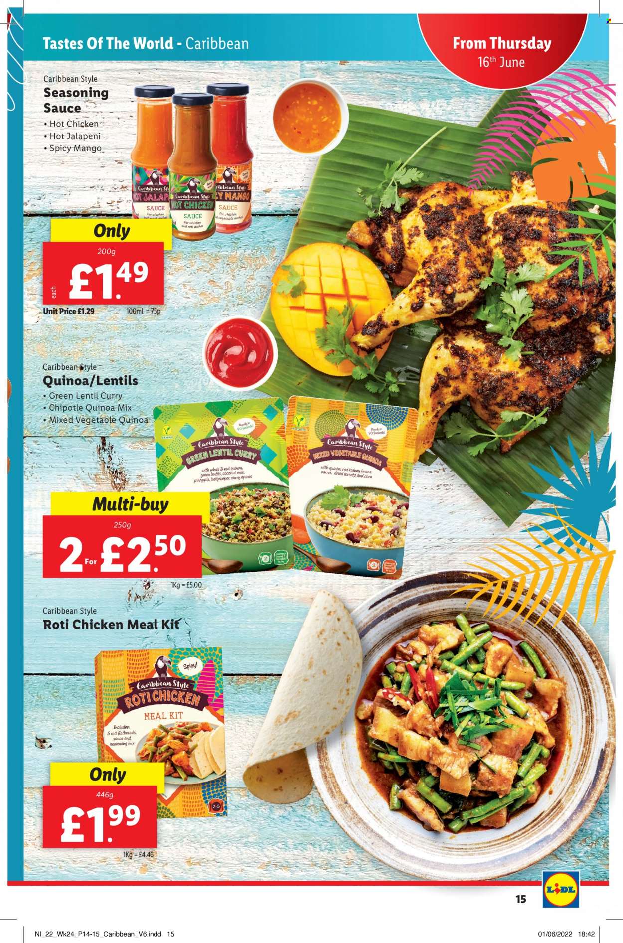 Lidl offer - 16/06/2022 - 22/06/2022. Page 15