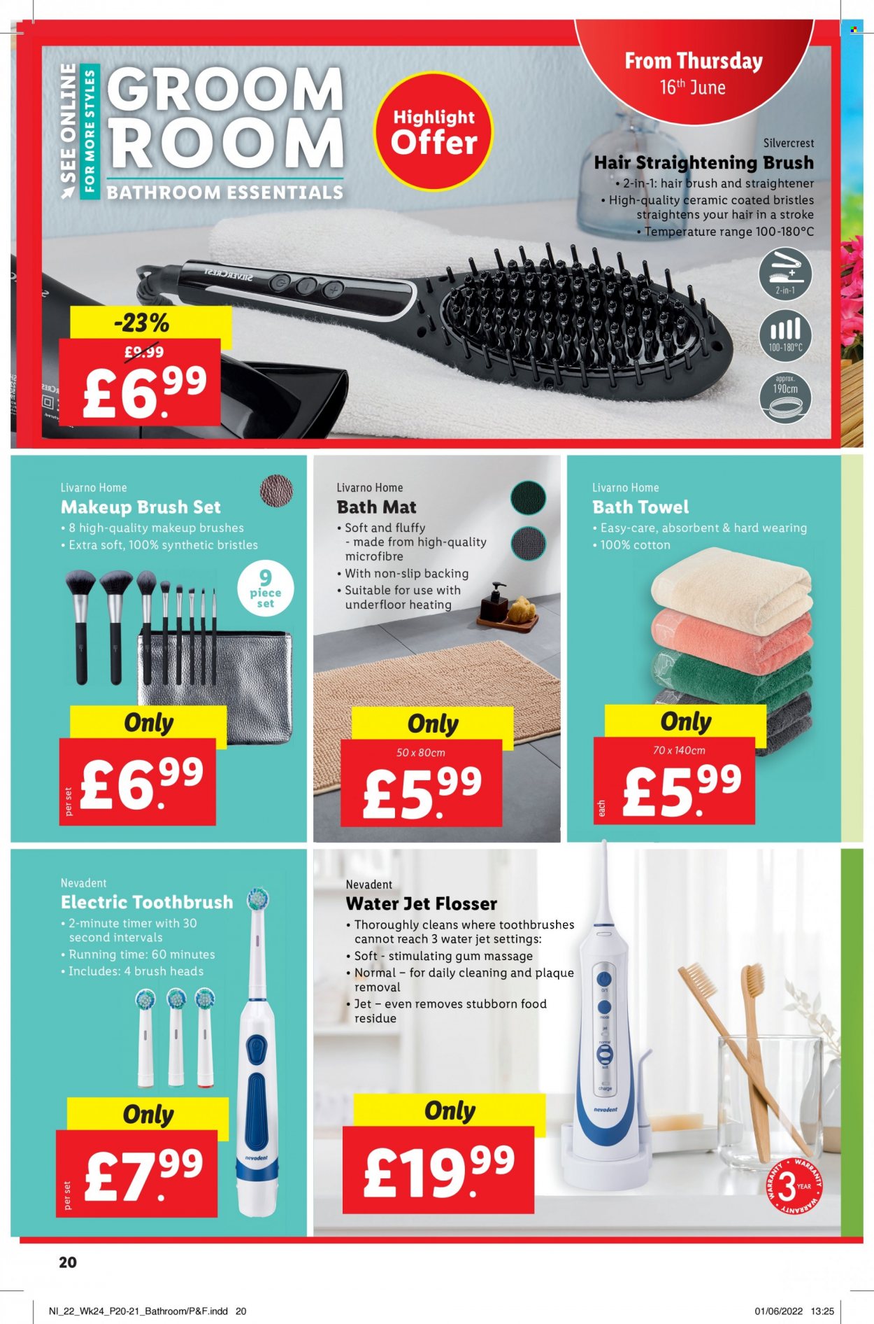 Lidl offer - 16/06/2022 - 22/06/2022. Page 20