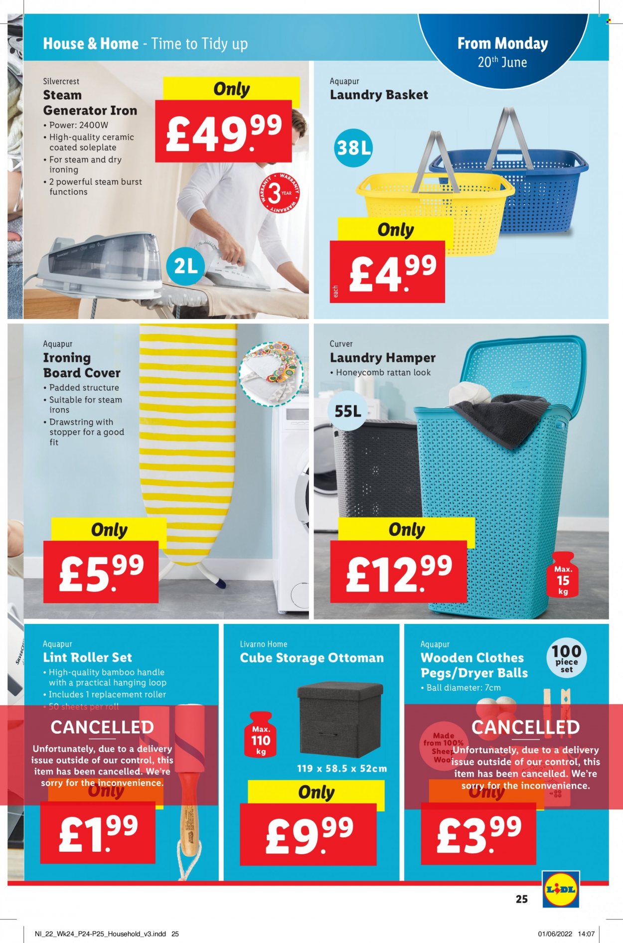 Lidl offer - 16/06/2022 - 22/06/2022. Page 25