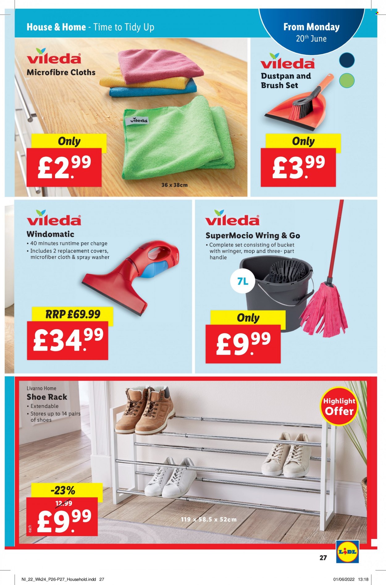 Lidl offer - 16/06/2022 - 22/06/2022. Page 27