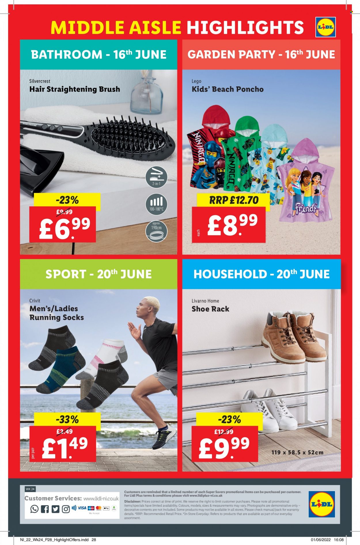 Lidl offer - 16/06/2022 - 22/06/2022. Page 28