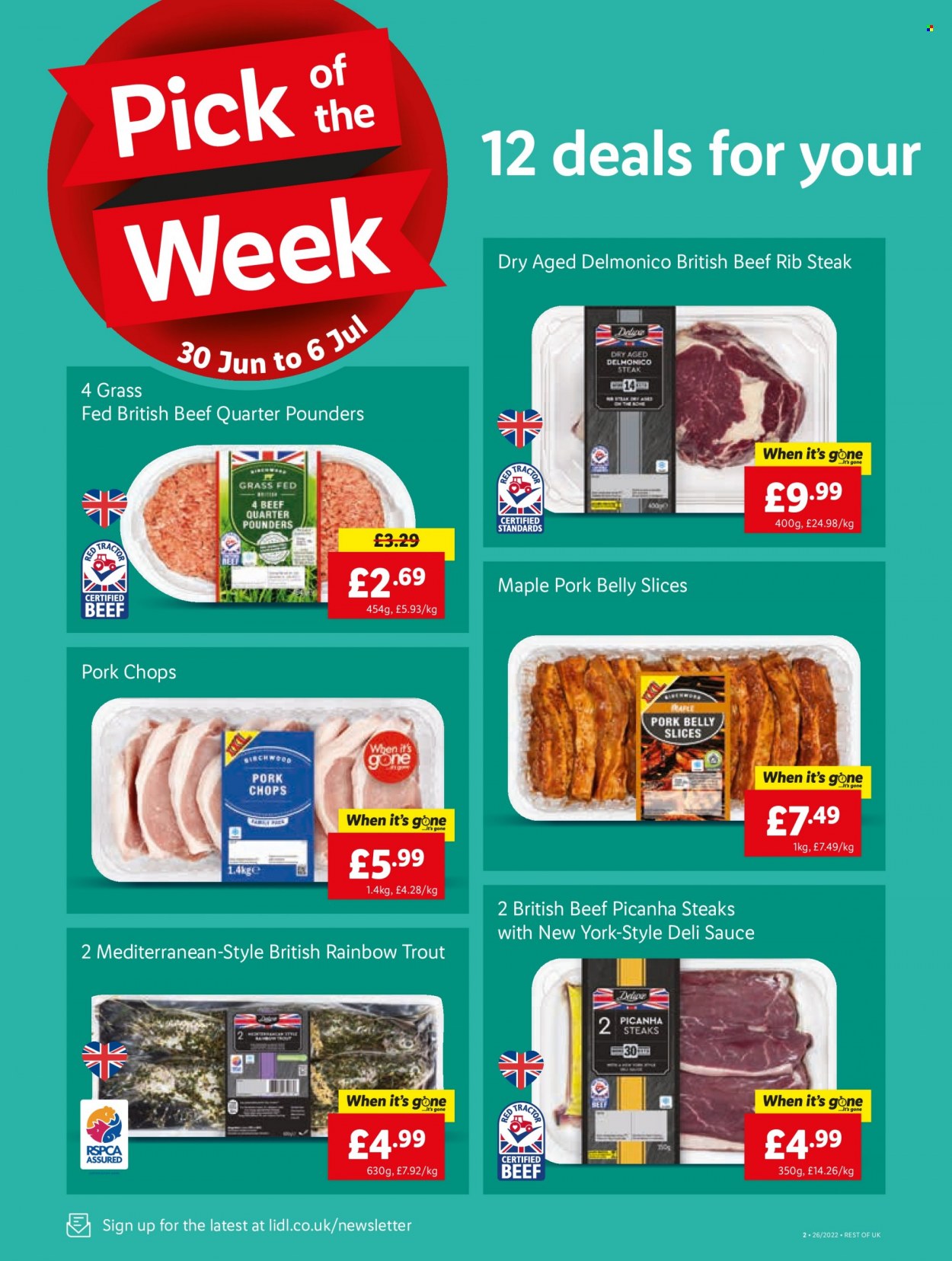 Lidl offer - 30/06/2022 - 06/07/2022. Page 2