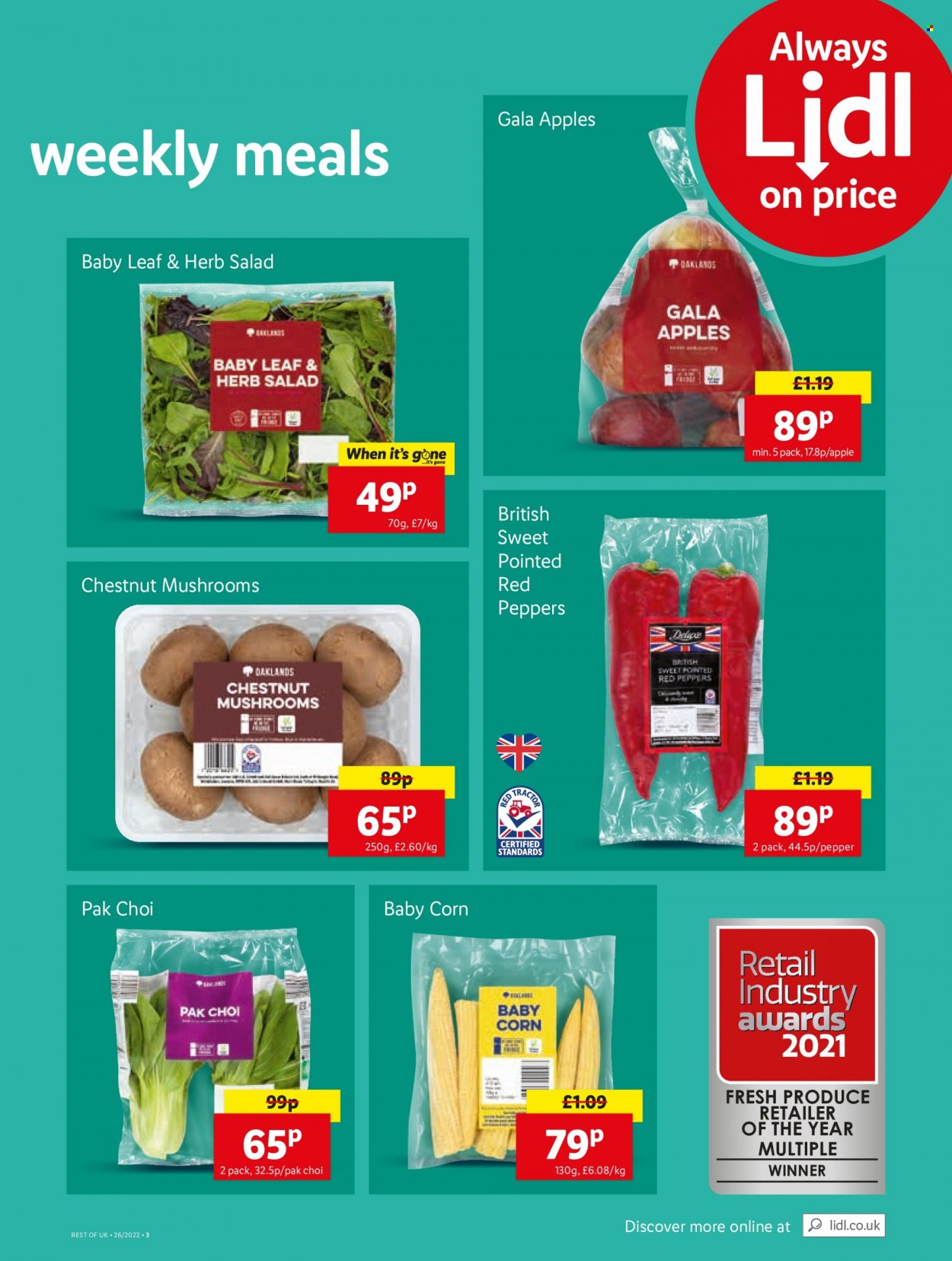 Lidl offer - 30/06/2022 - 06/07/2022. Page 3