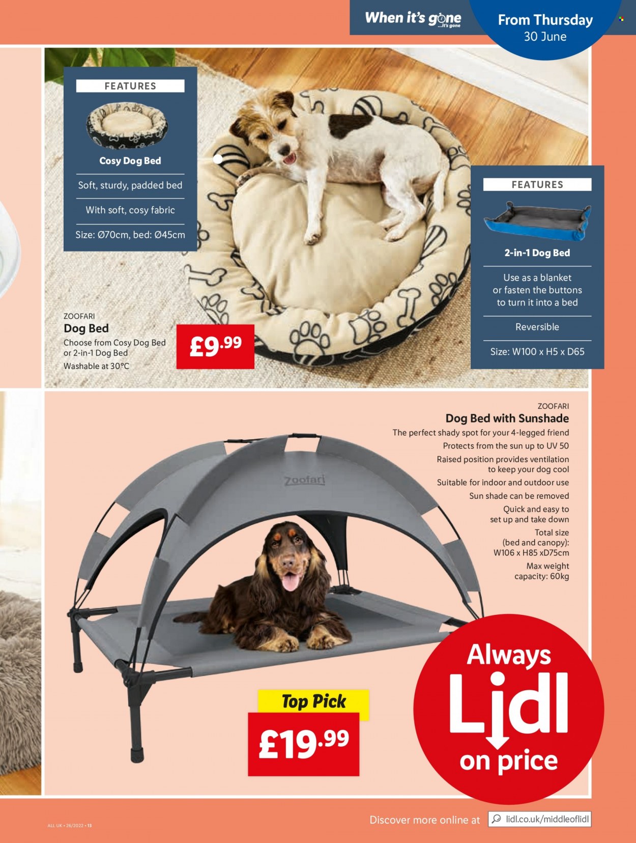 Lidl offer - 30/06/2022 - 06/07/2022. Page 13