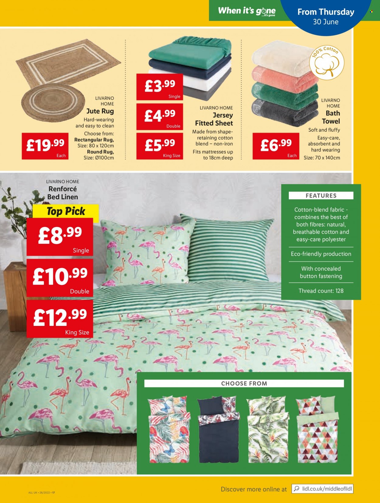 Lidl offer - 30/06/2022 - 06/07/2022. Page 17