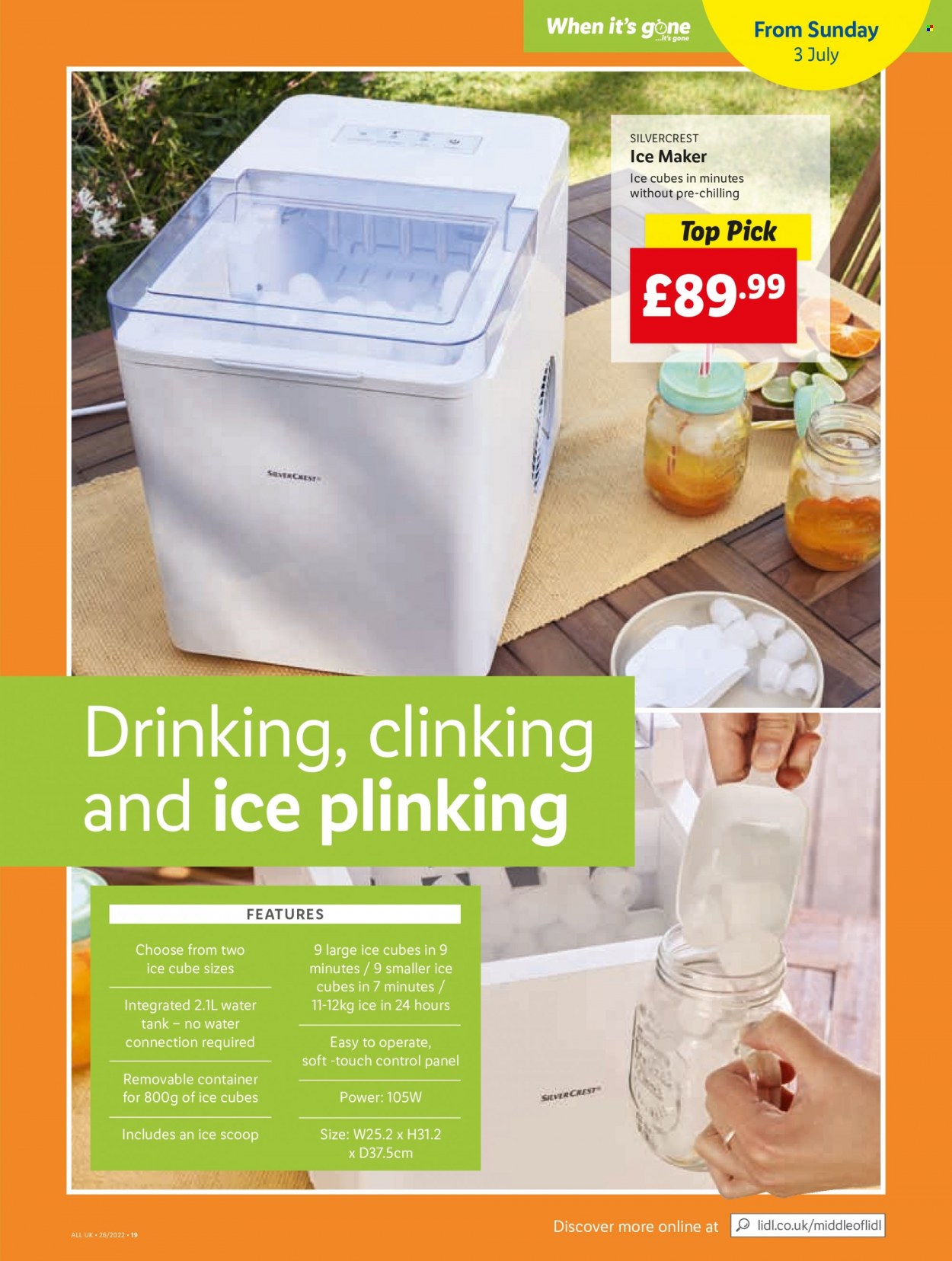 Lidl offer - 30/06/2022 - 06/07/2022. Page 19