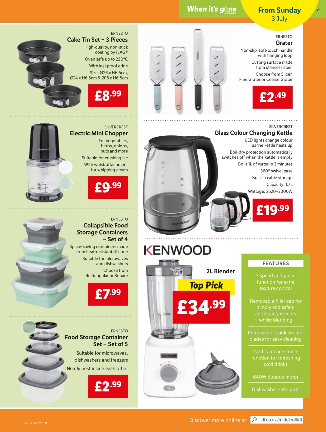 Lidl offer - 30/06/2022 - 06/07/2022. Page 21