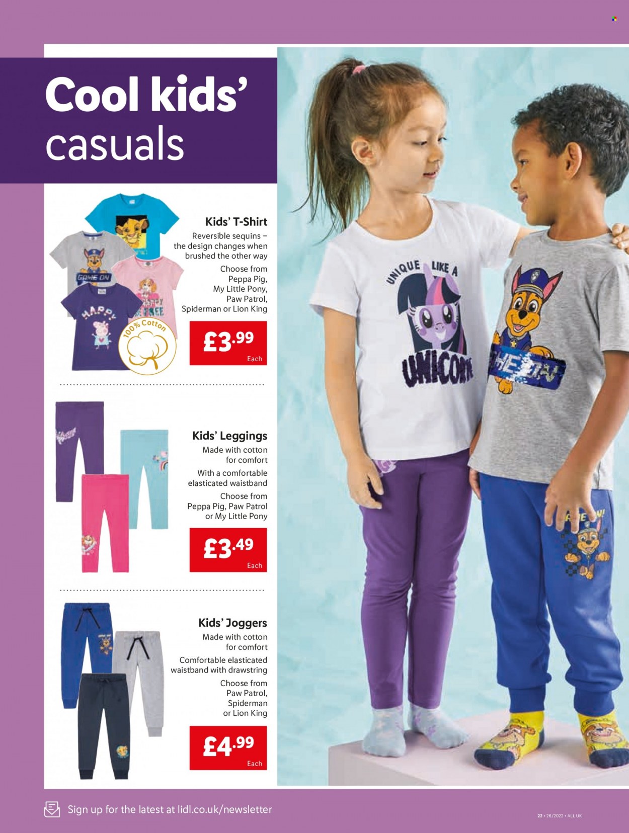 Lidl offer - 30/06/2022 - 06/07/2022. Page 22
