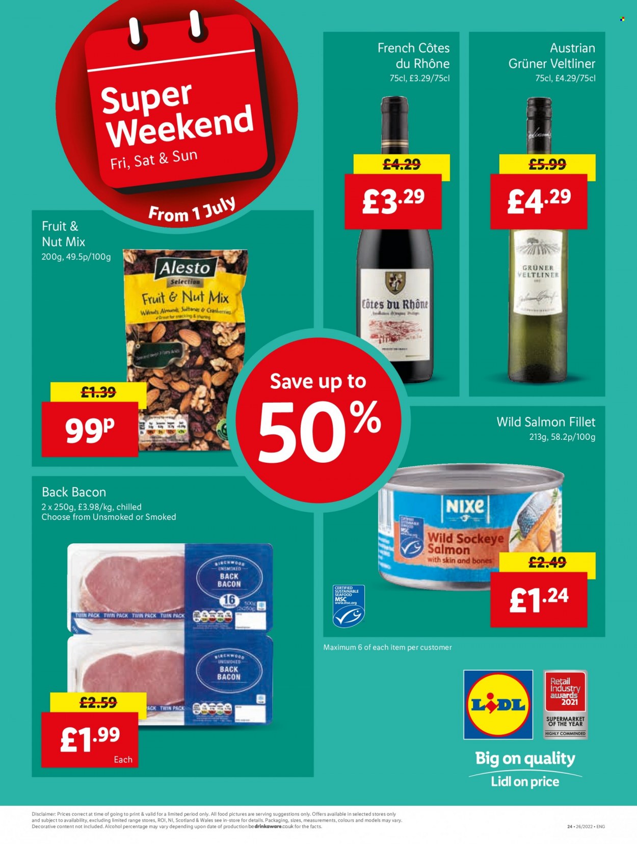 Lidl offer - 30/06/2022 - 06/07/2022. Page 24