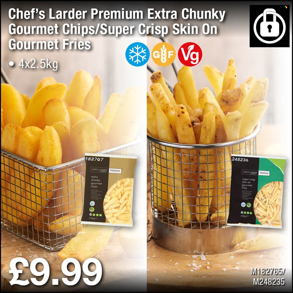 Makro offer. Page 1