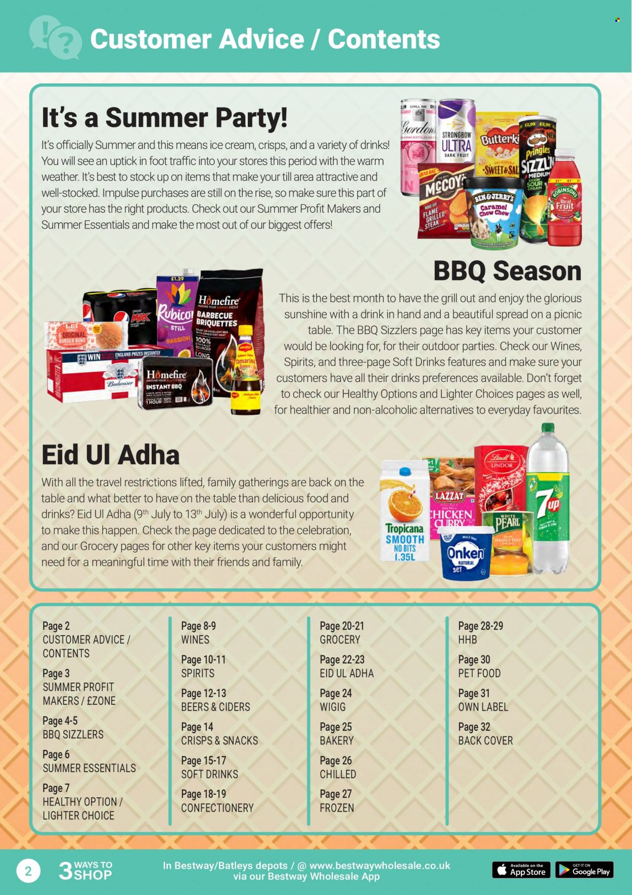Bestway offer - 24/06/2022 - 21/07/2022. Page 2