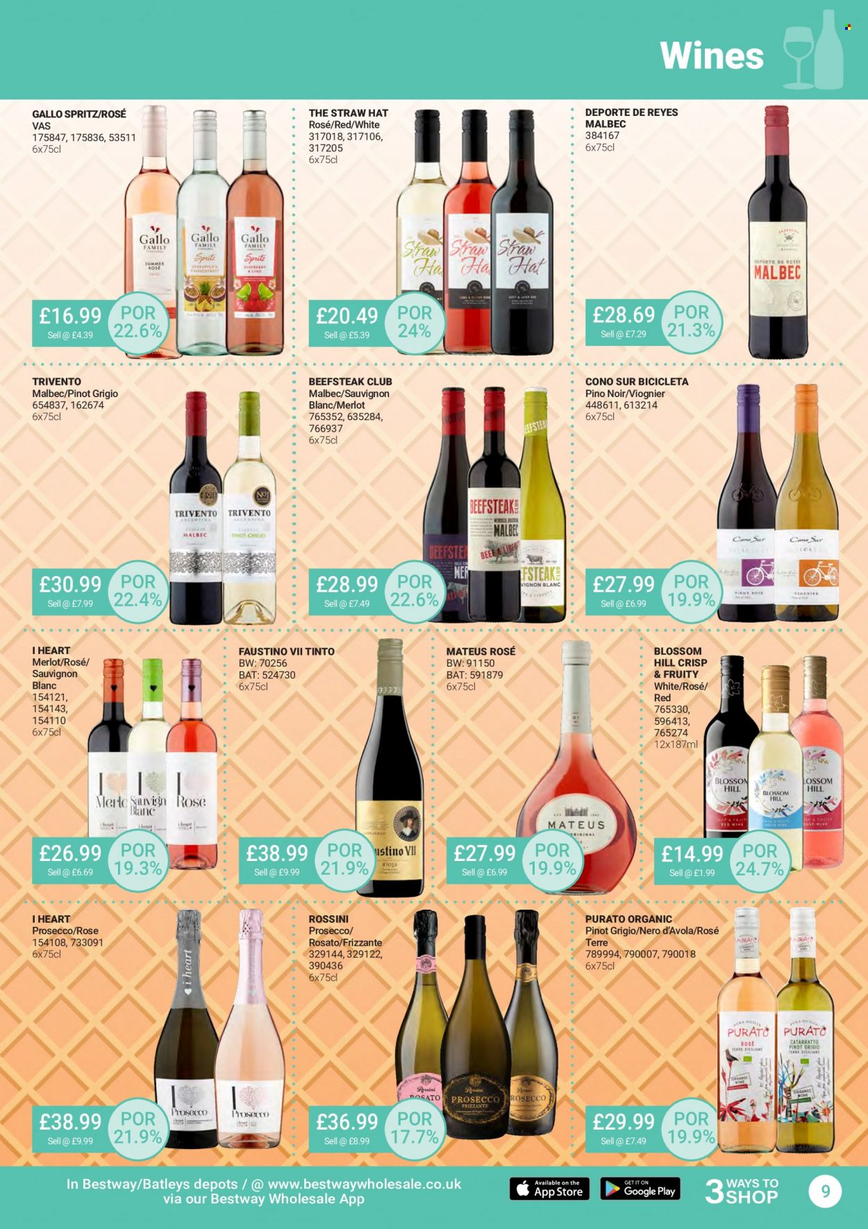Bestway offer - 24/06/2022 - 21/07/2022. Page 9