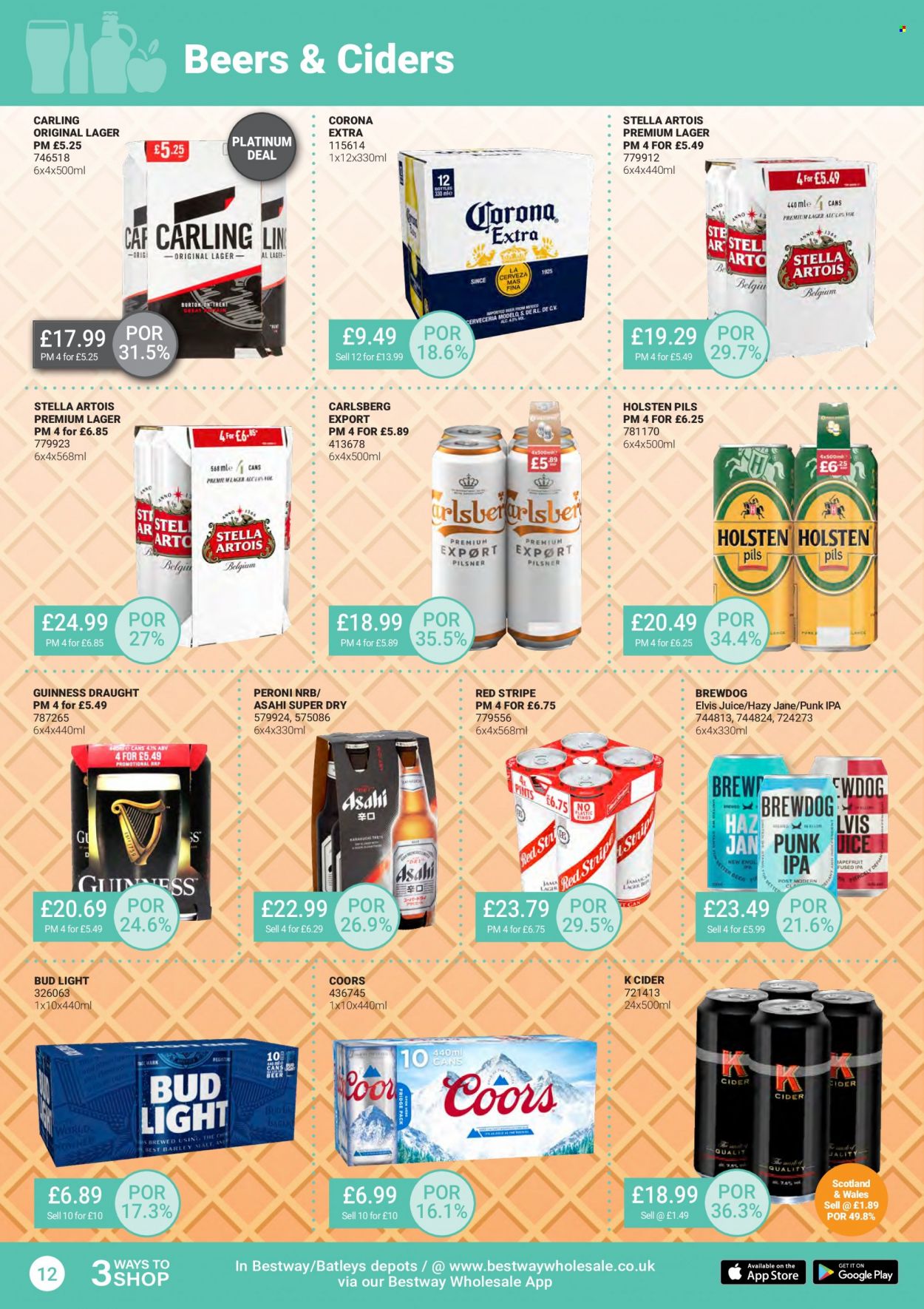 Bestway offer - 24/06/2022 - 21/07/2022. Page 12
