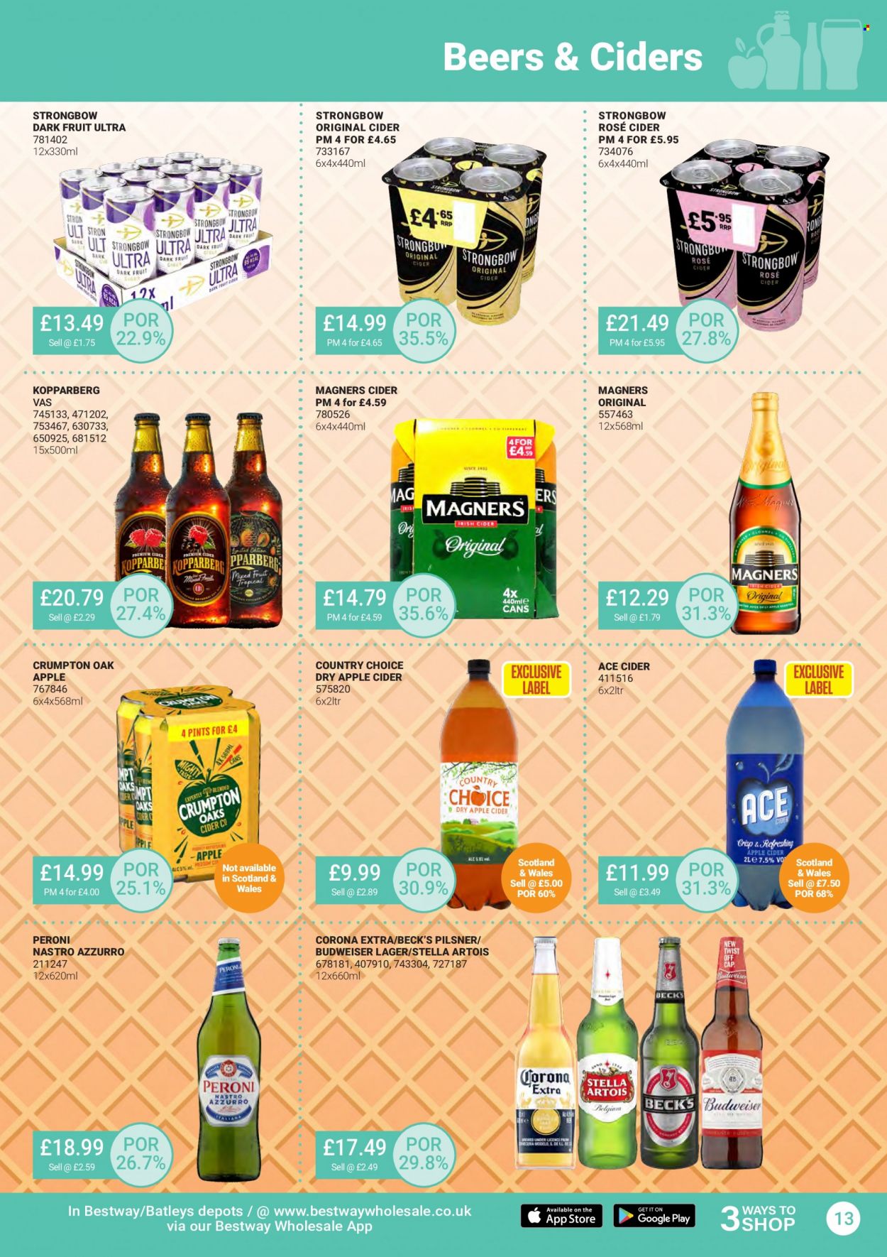 Bestway offer - 24/06/2022 - 21/07/2022. Page 13