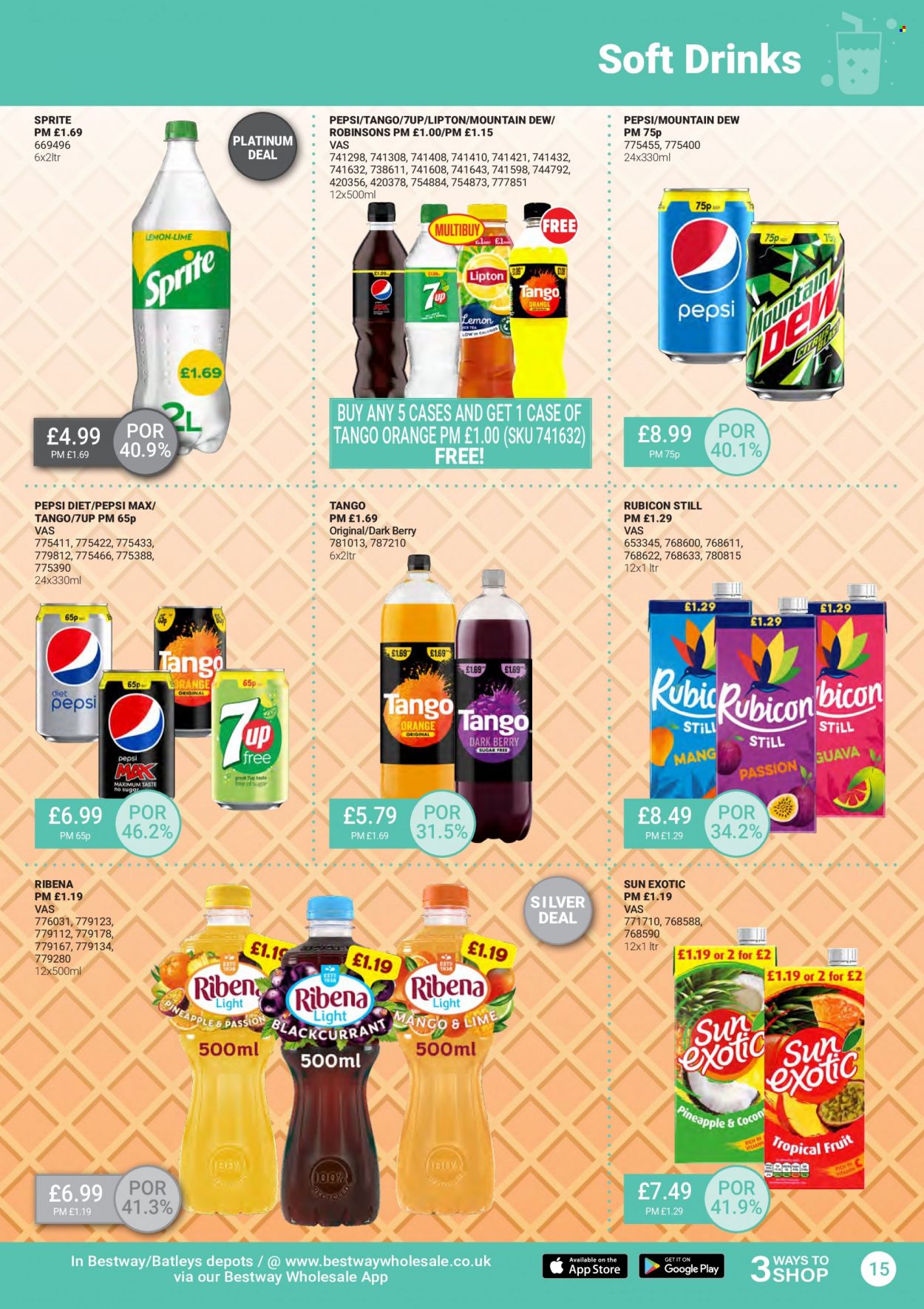 Bestway offer - 24/06/2022 - 21/07/2022. Page 15