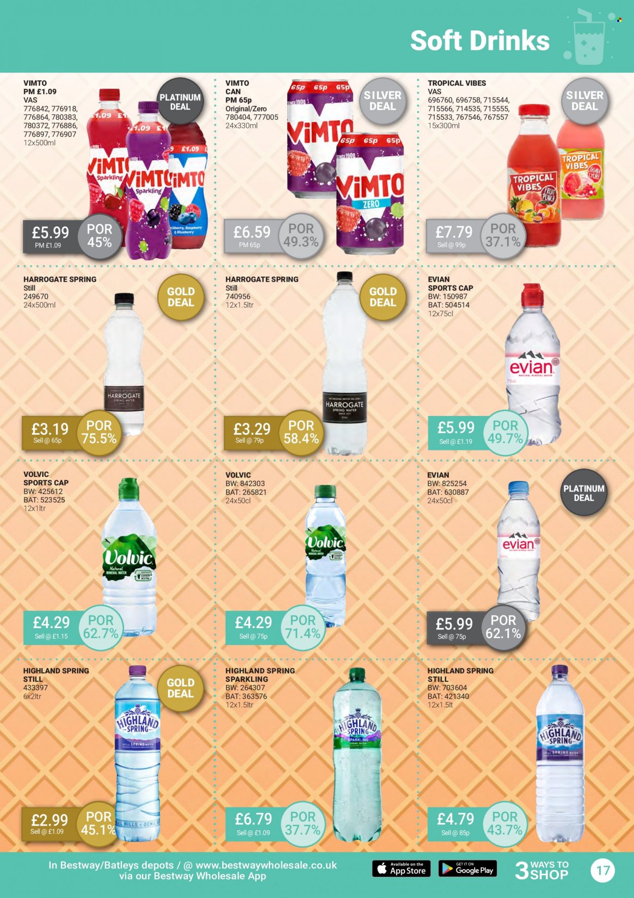 Bestway offer - 24/06/2022 - 21/07/2022. Page 17