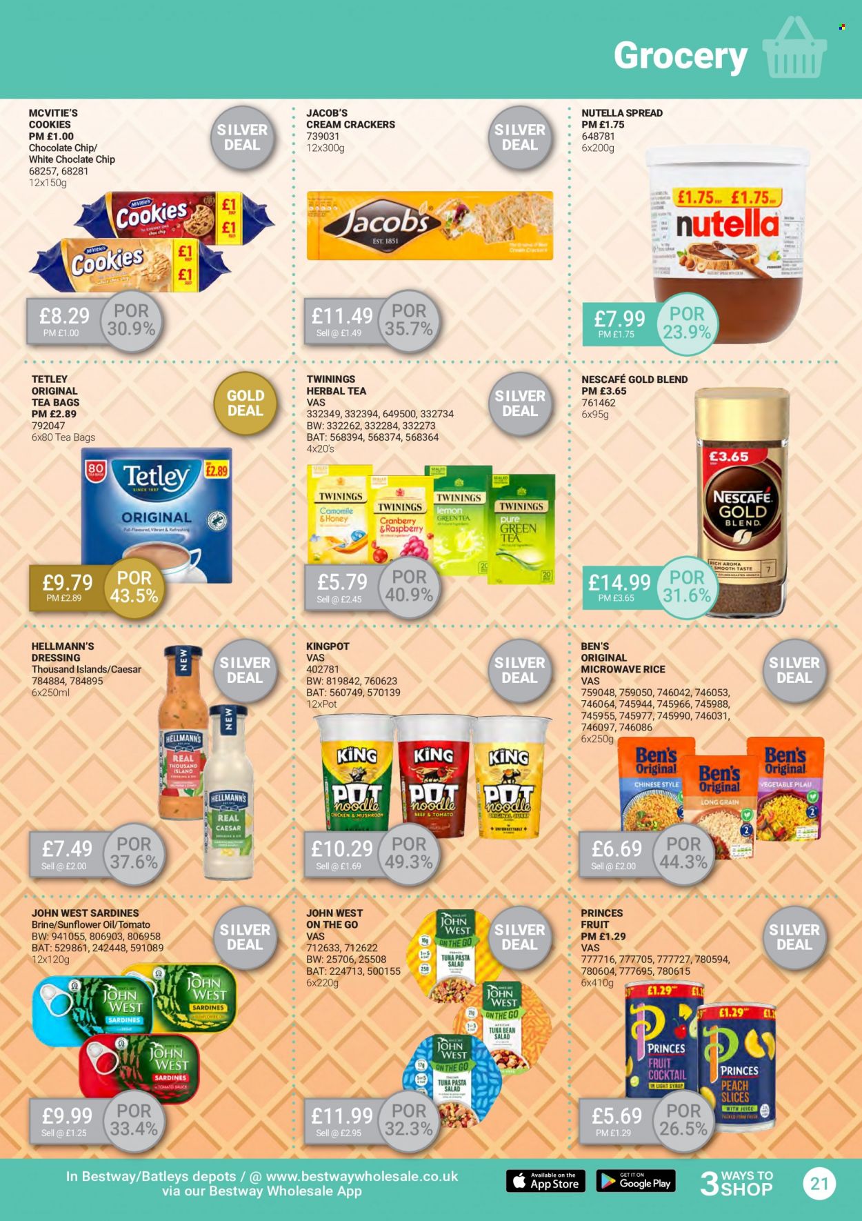 Bestway offer - 24/06/2022 - 21/07/2022. Page 21
