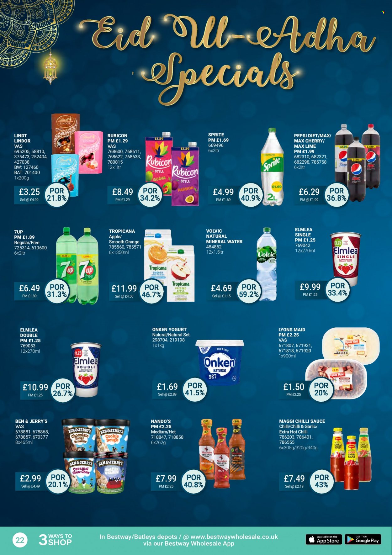 Bestway offer - 24/06/2022 - 21/07/2022. Page 22