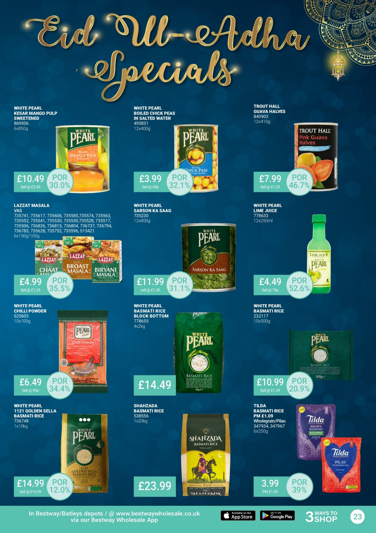Bestway offer - 24/06/2022 - 21/07/2022. Page 23